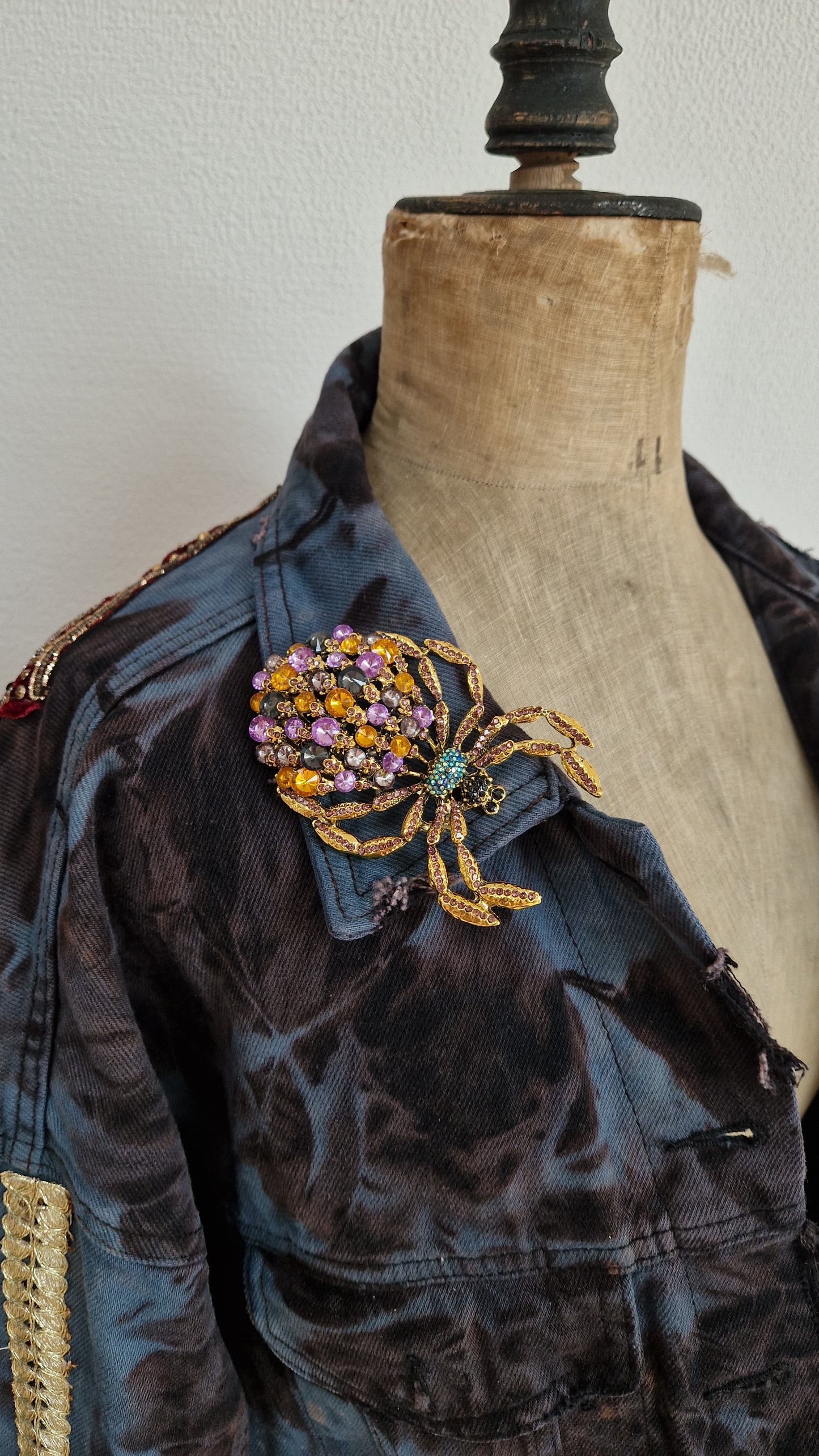 WIDOW EMPRESS Jacket XL