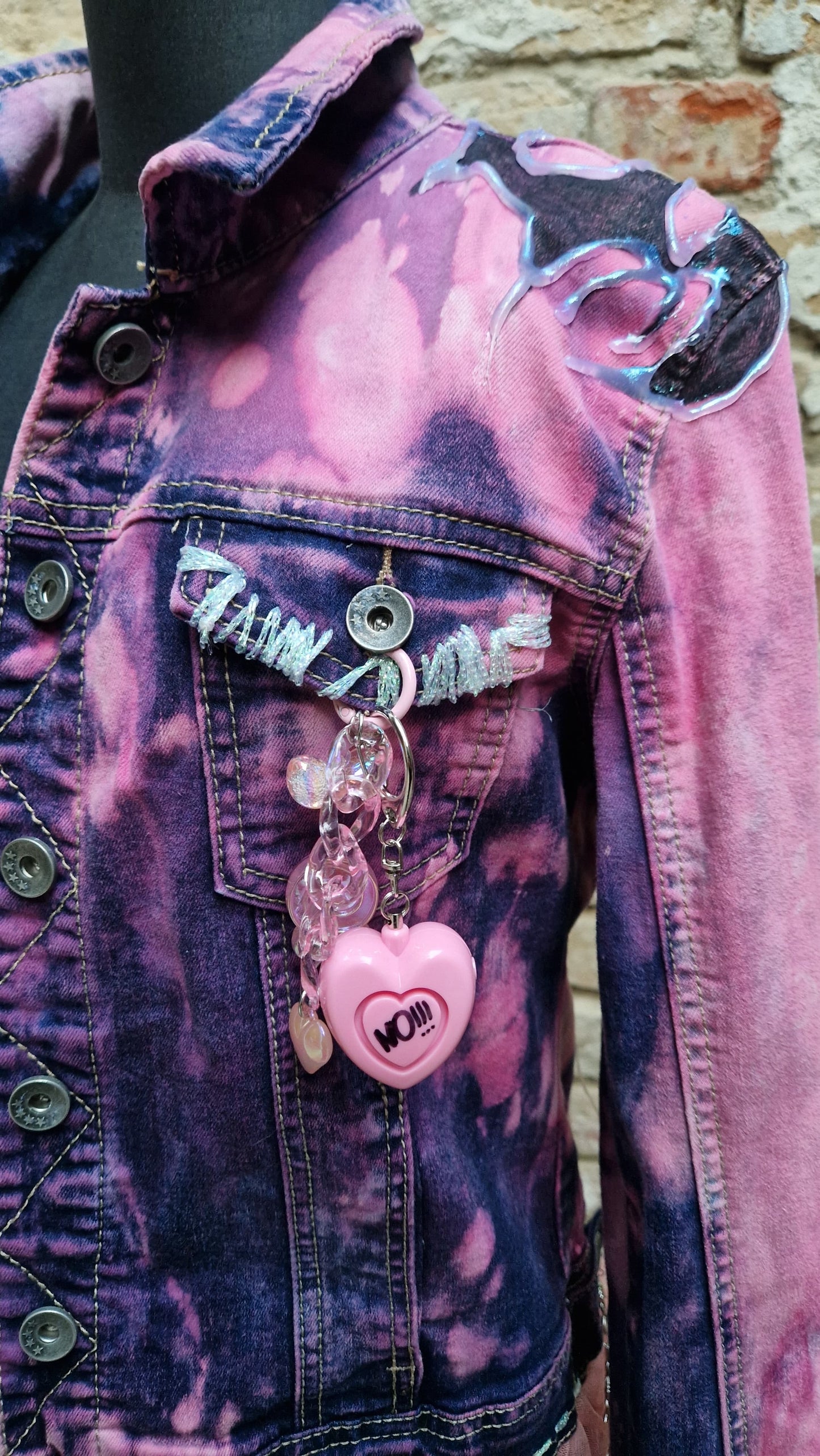 BRUTAL BEAR Jacket S