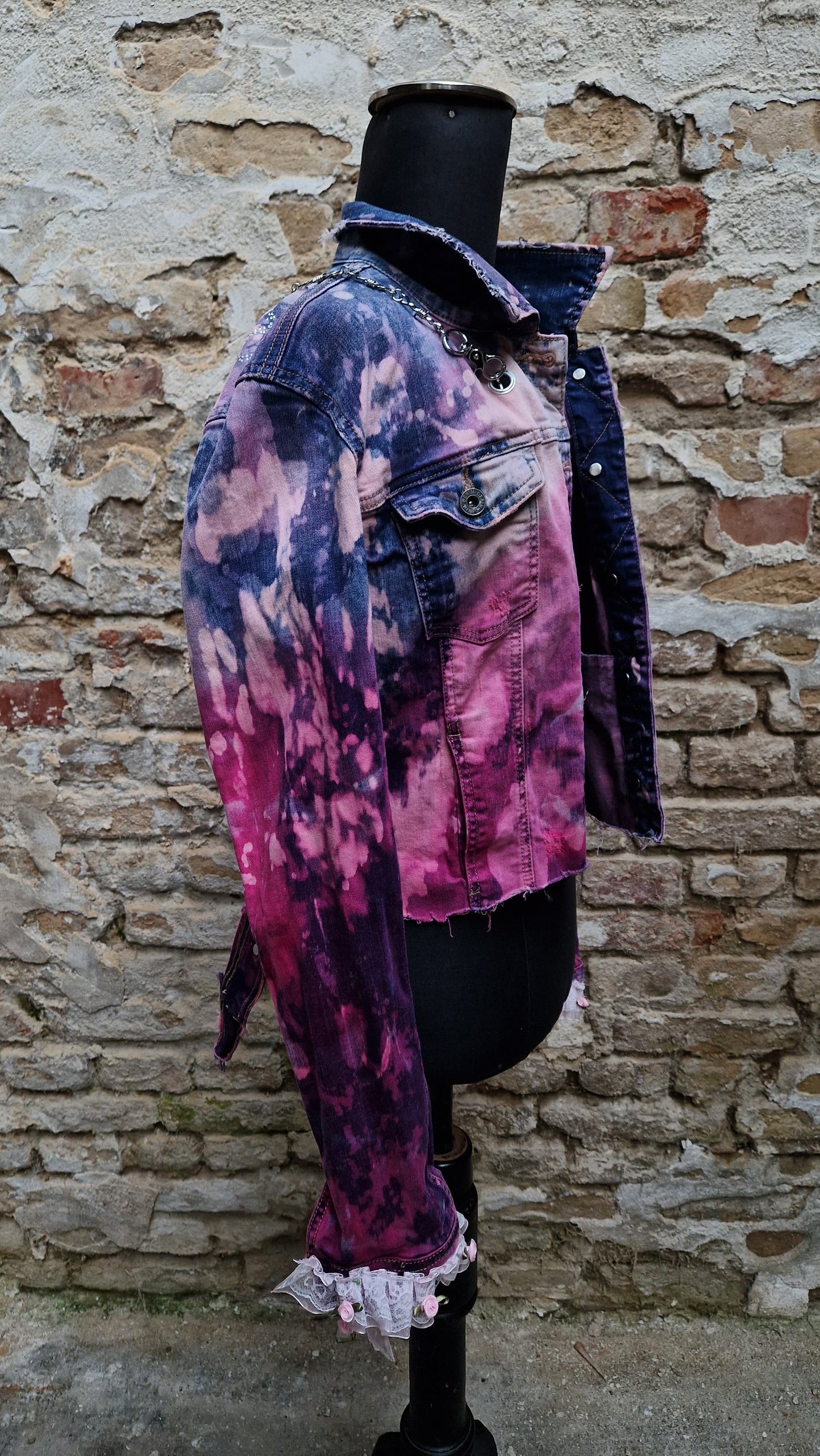 Heart Alarm Jacket L