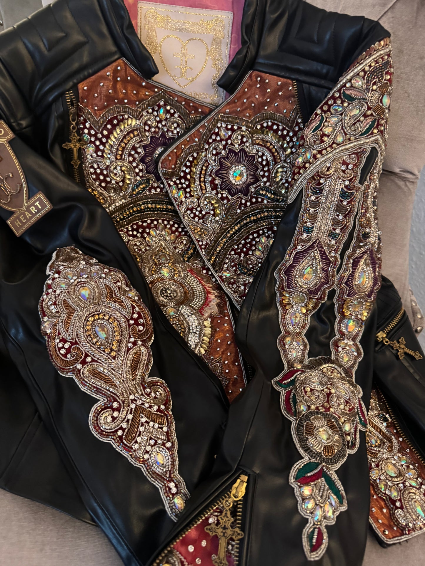 Flowery Ghost Rïder XL