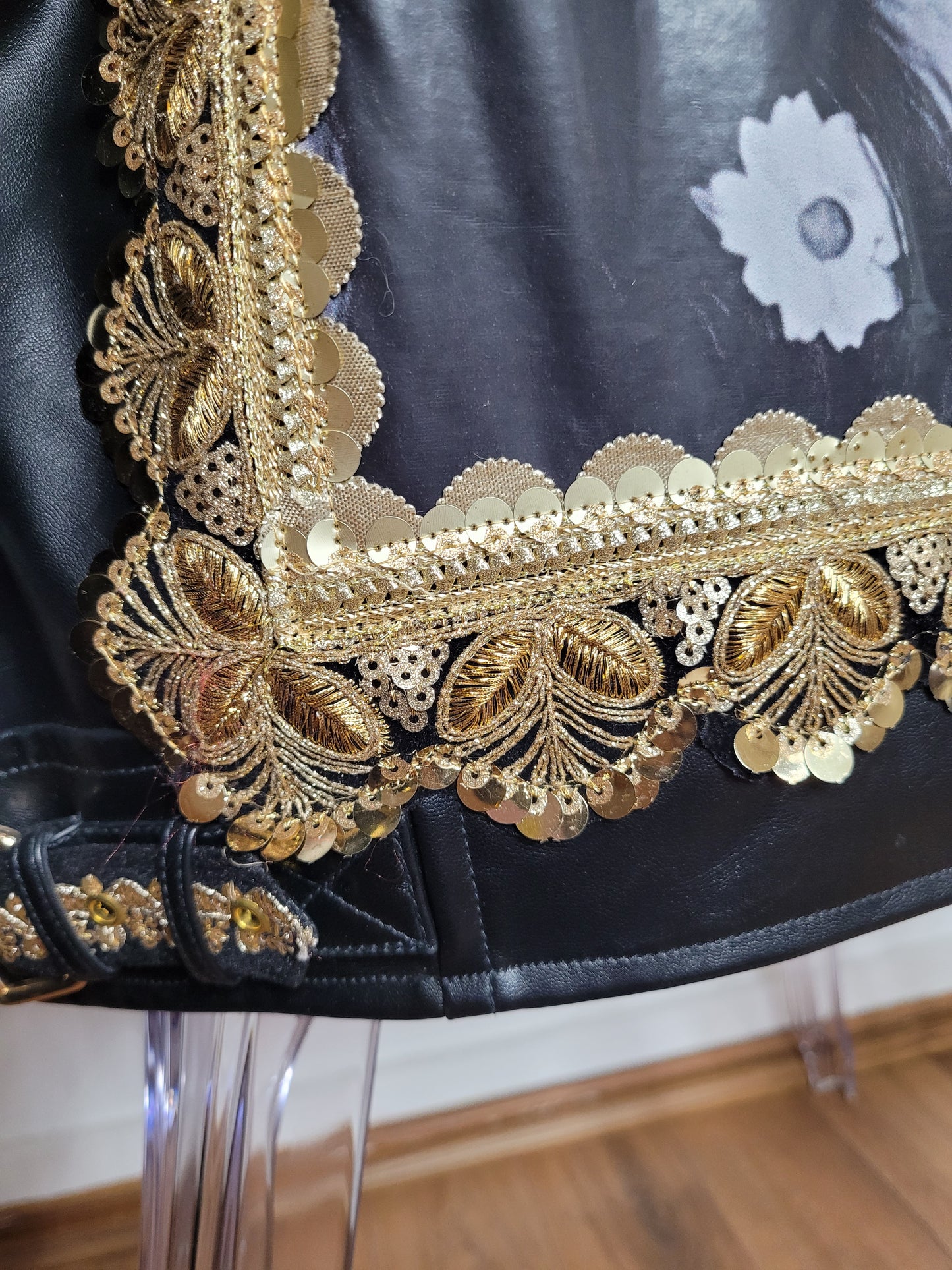 Luna the Cat Jacket