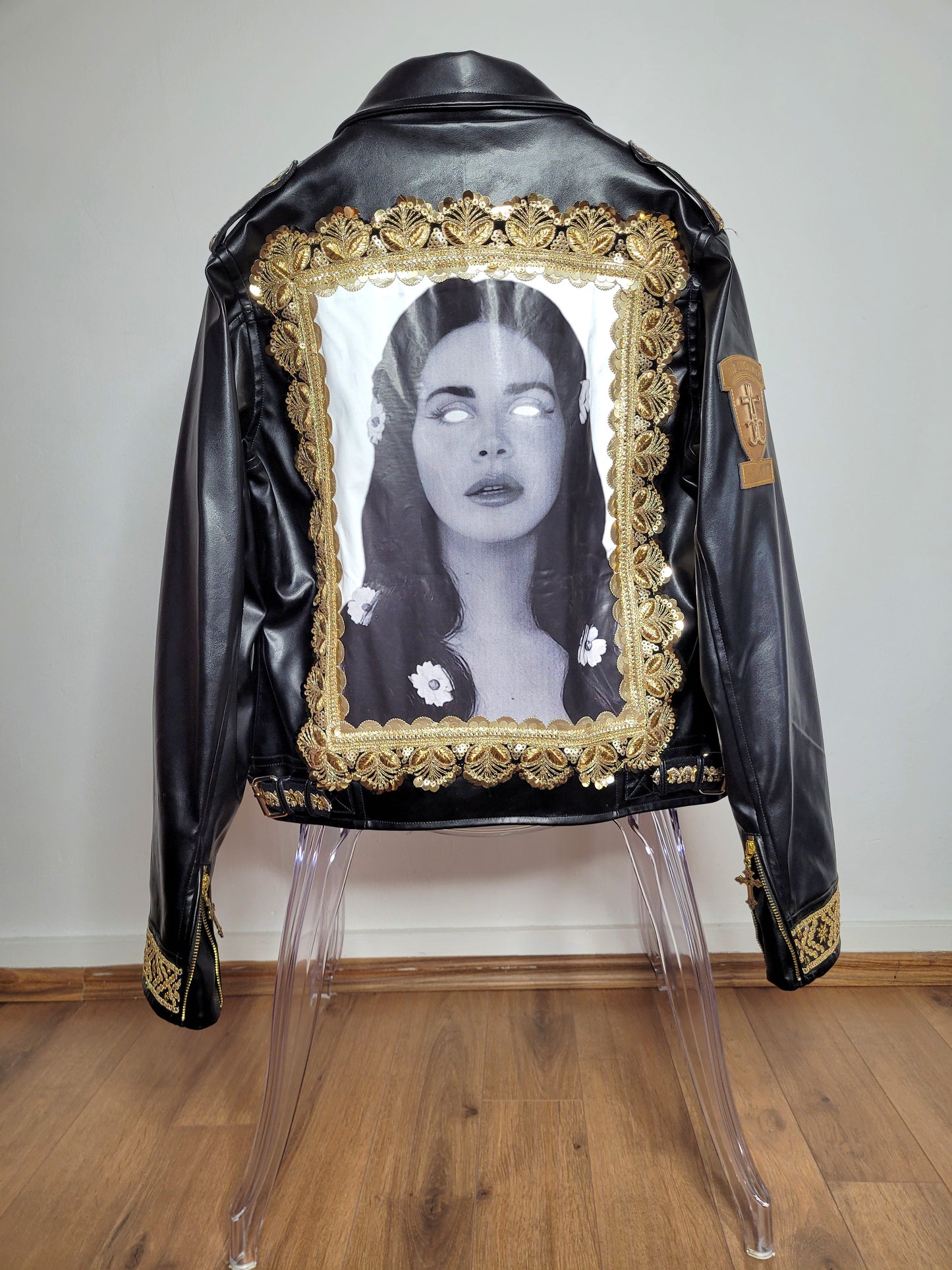 Luna the Cat Jacket