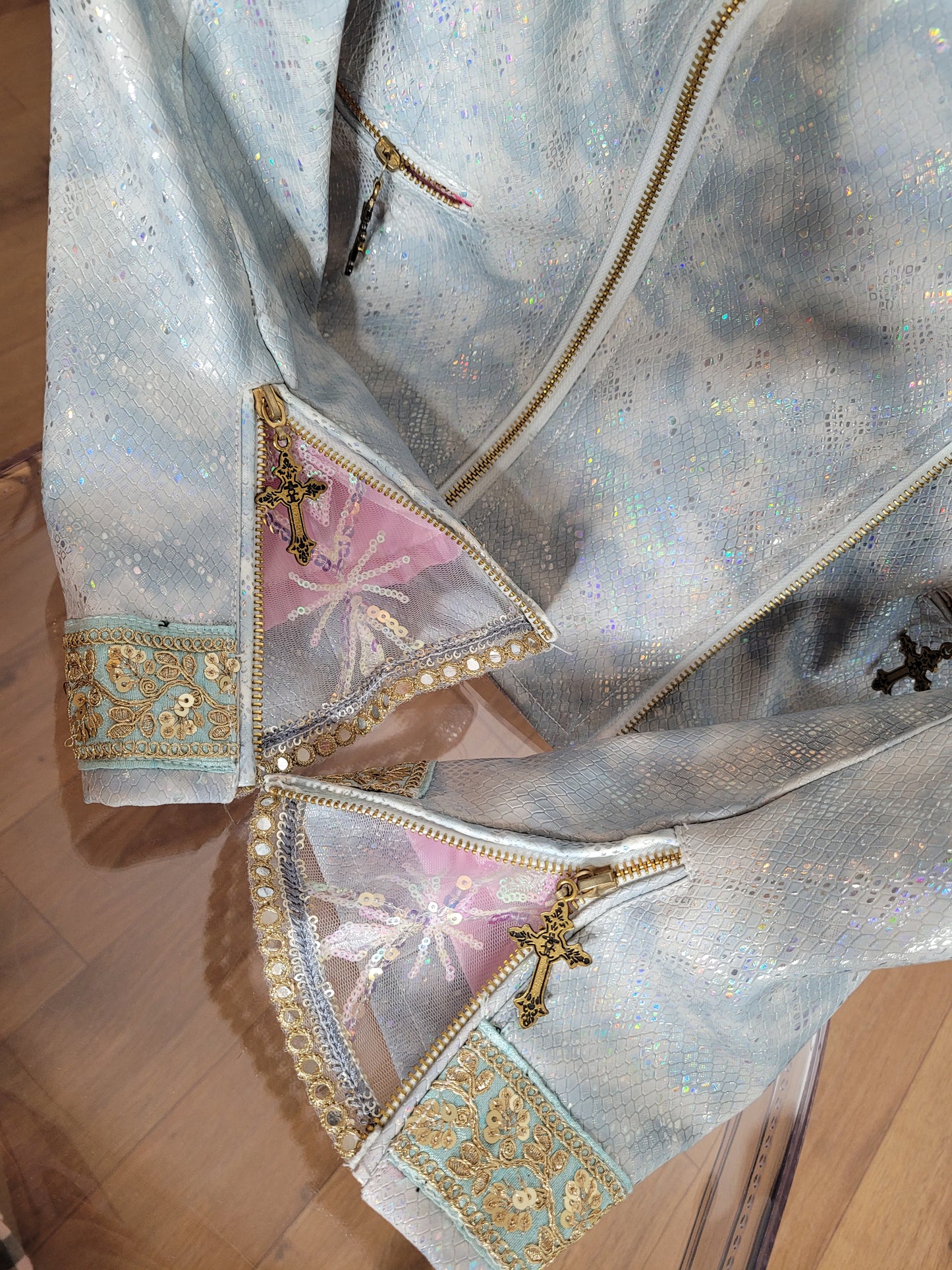 Luna the Cat Jacket