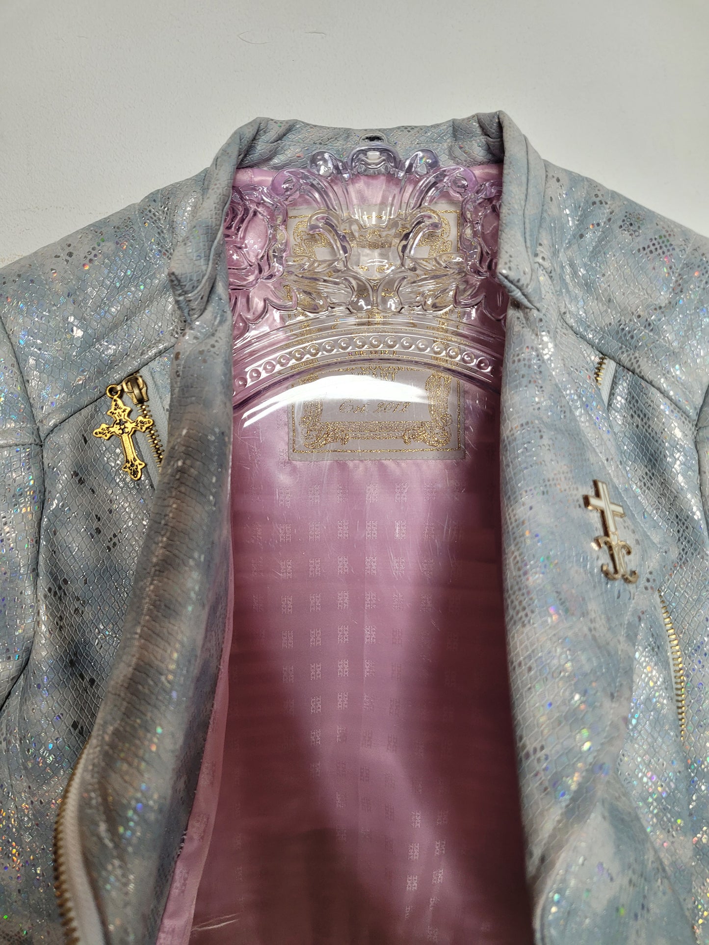 Luna the Cat Jacket