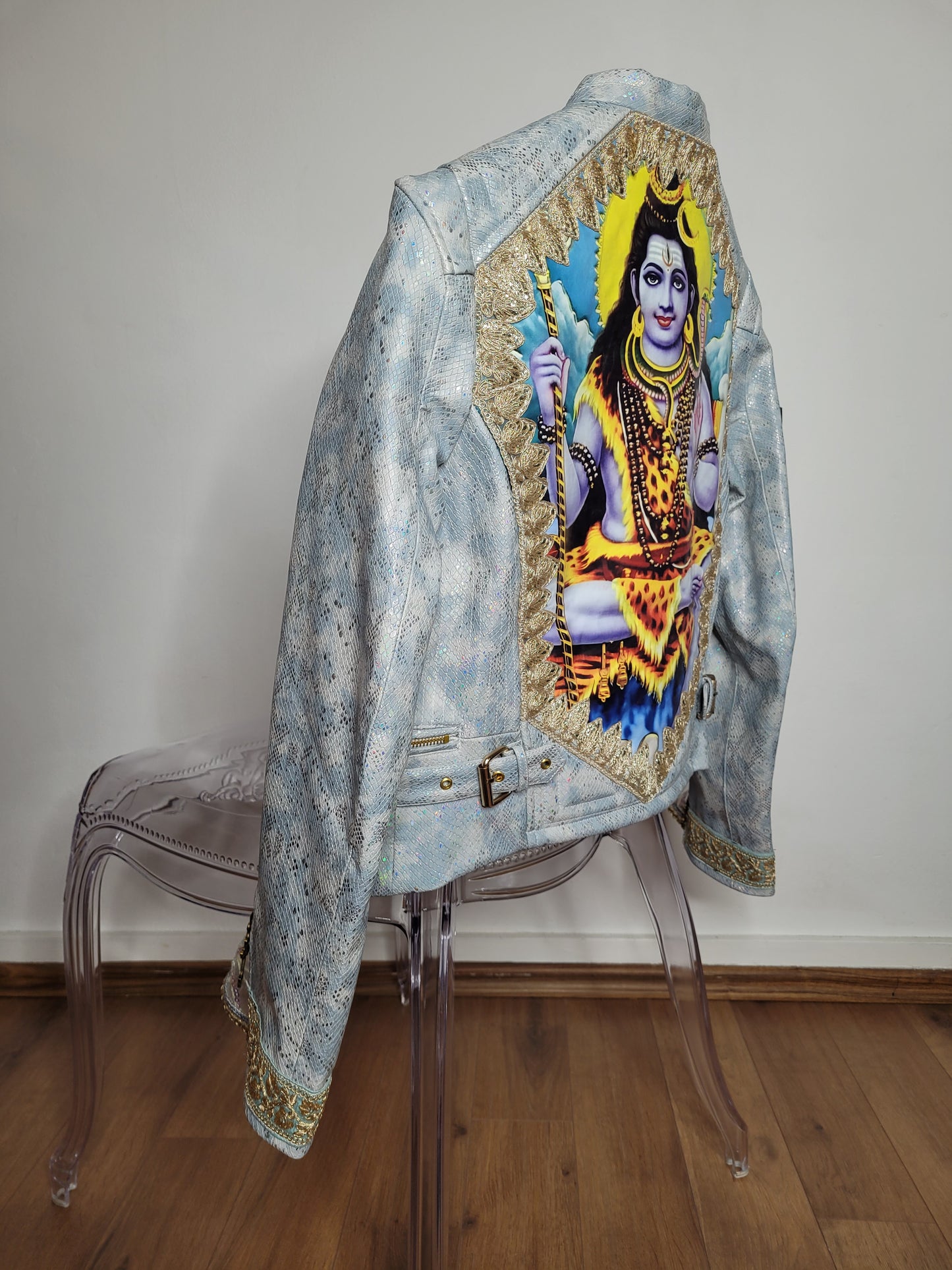 Luna the Cat Jacket