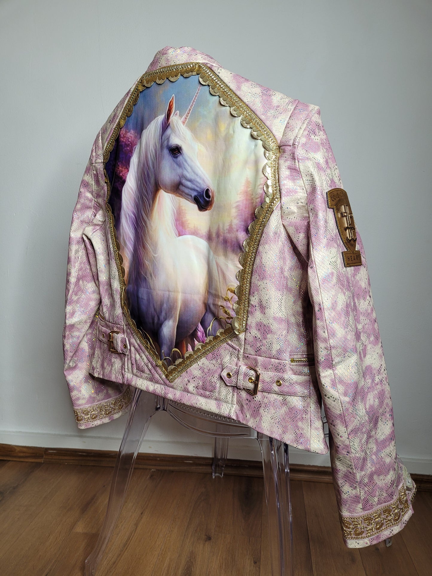 Luna the Cat Jacket