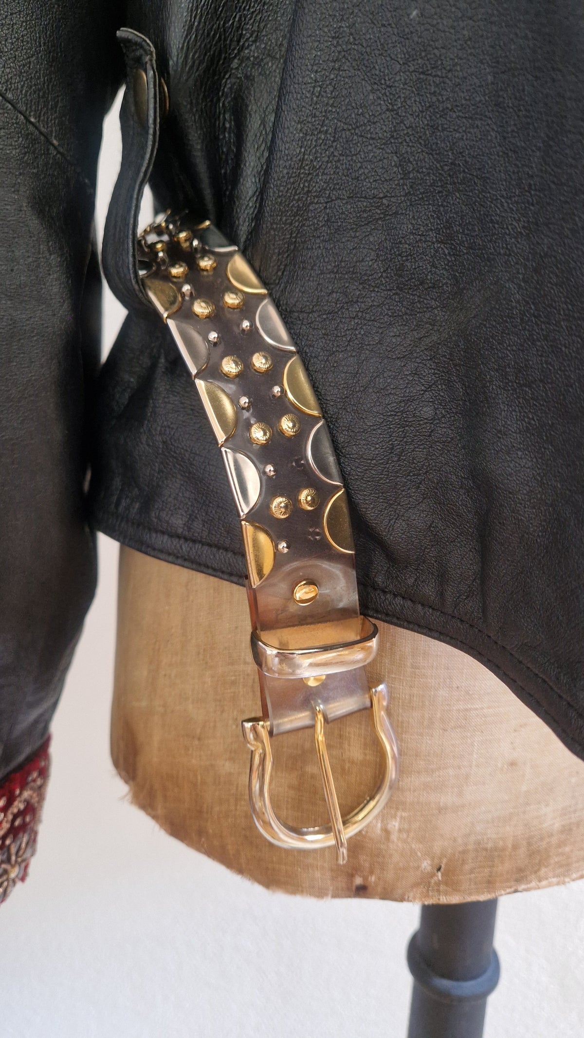 PAMSAVAI Bikerjacket