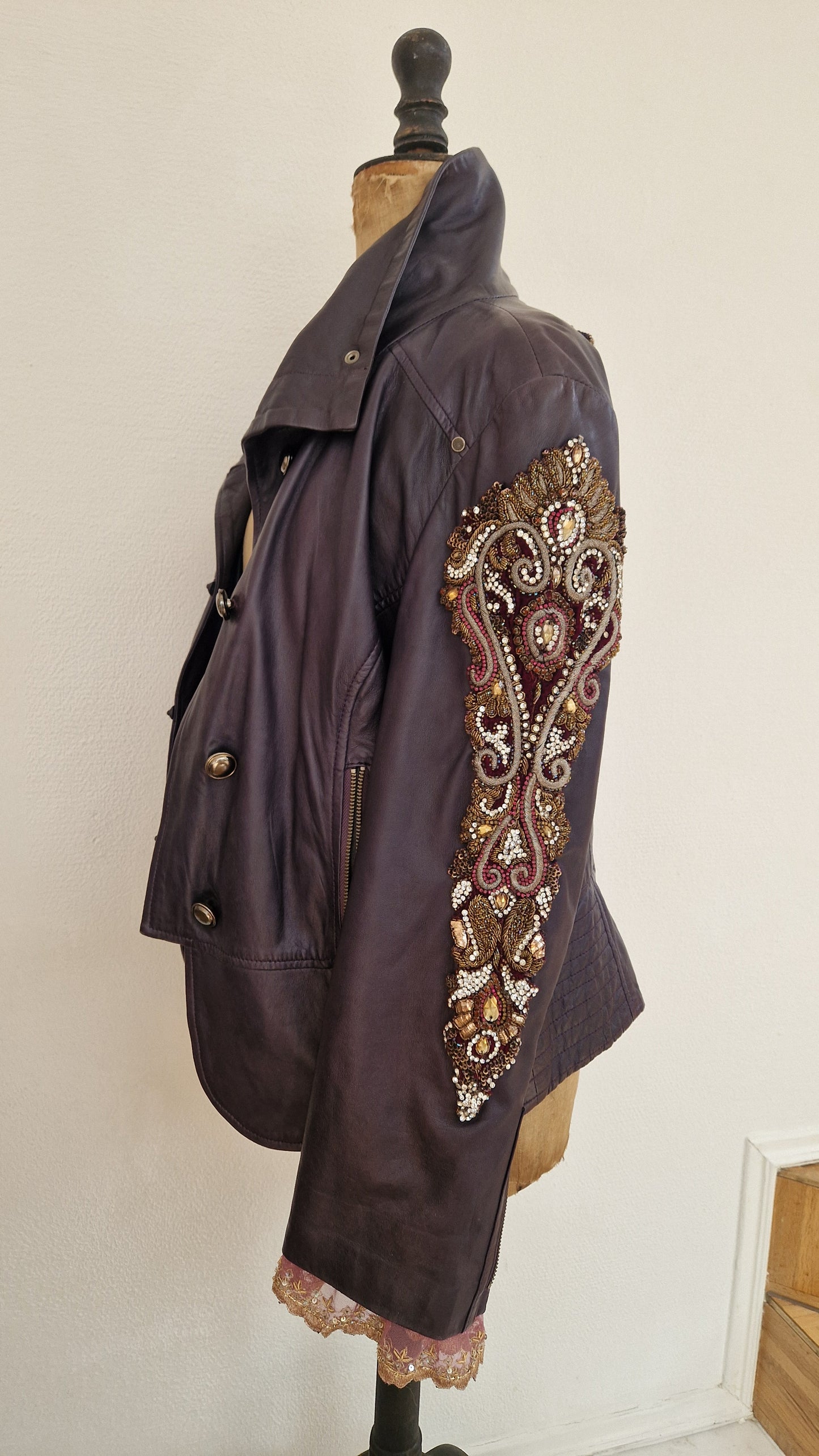 ADMIRAL MUSK Jacket