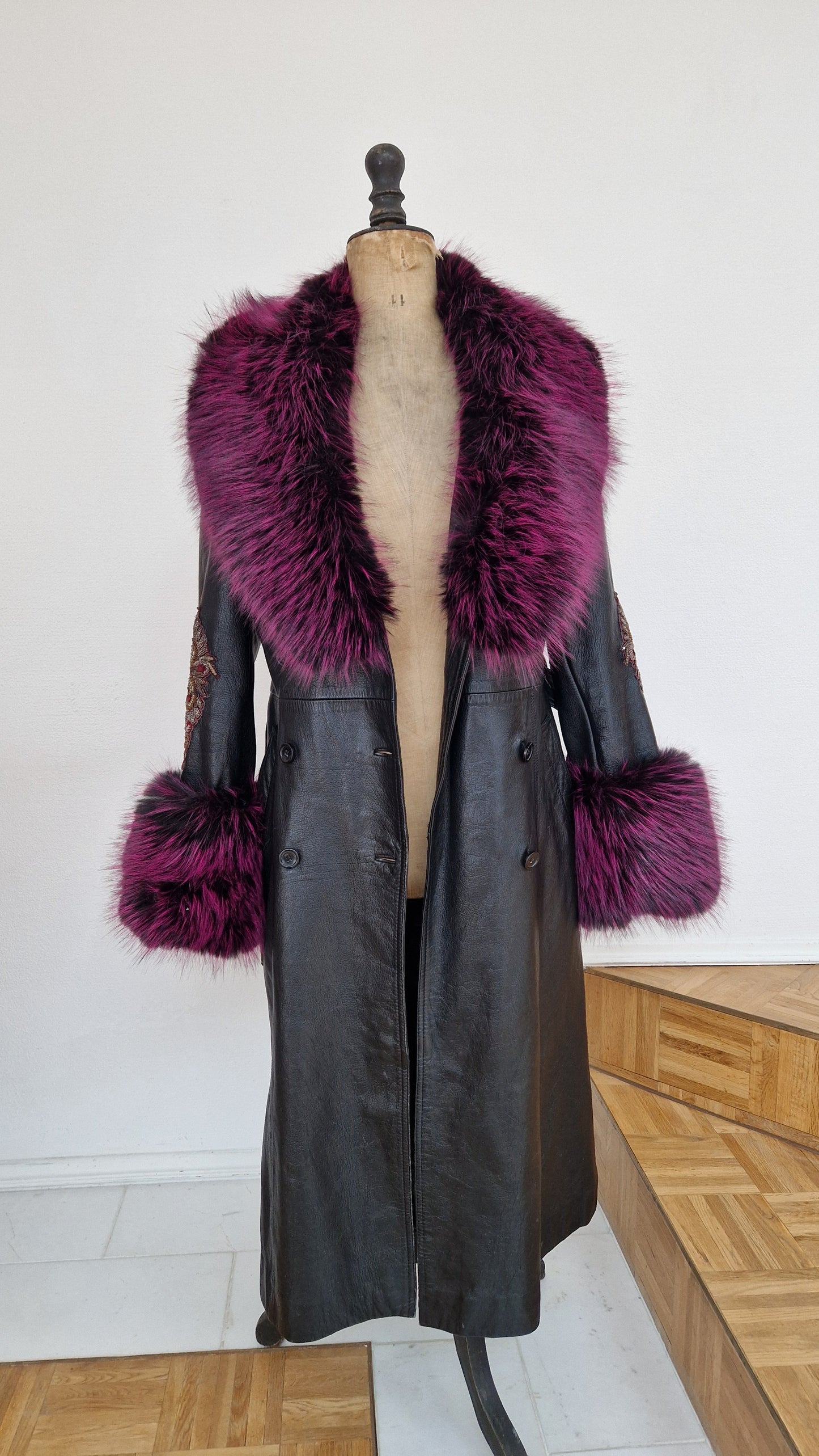 OPIUM COAT