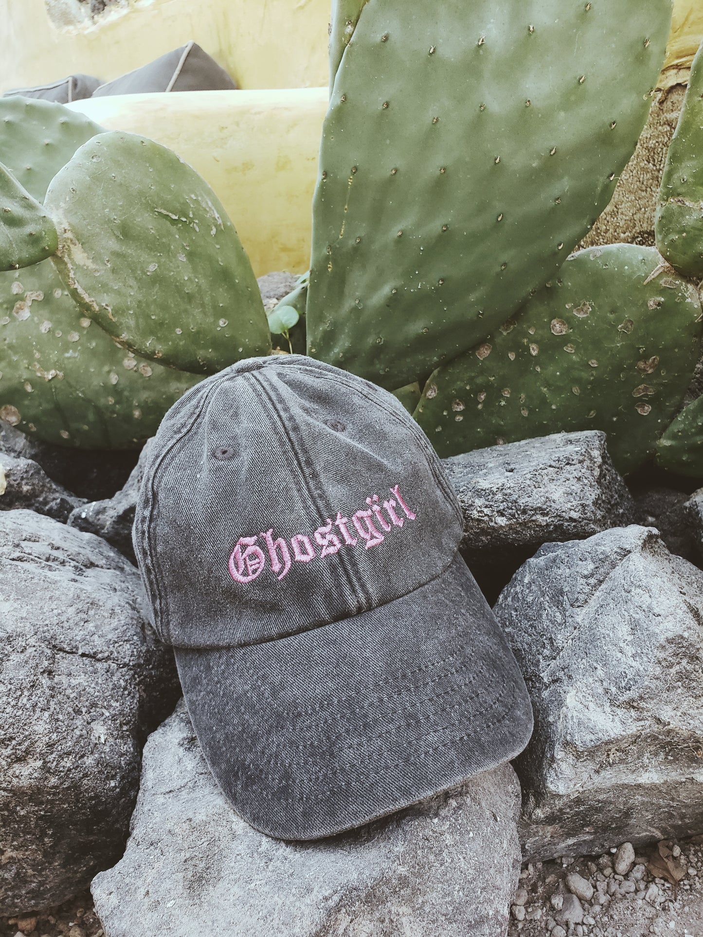 GhOstGirl Cap