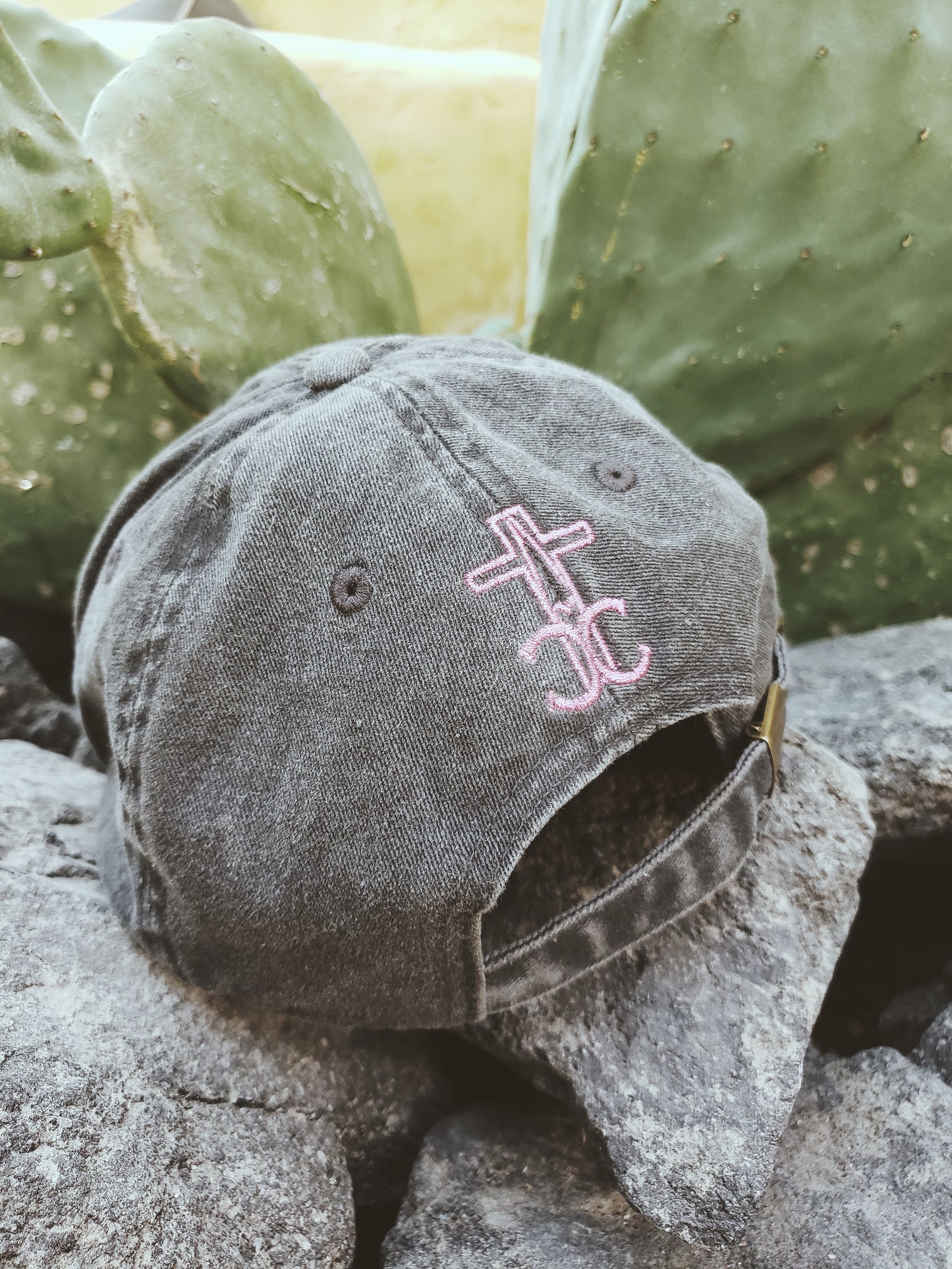 GhOstGirl Cap