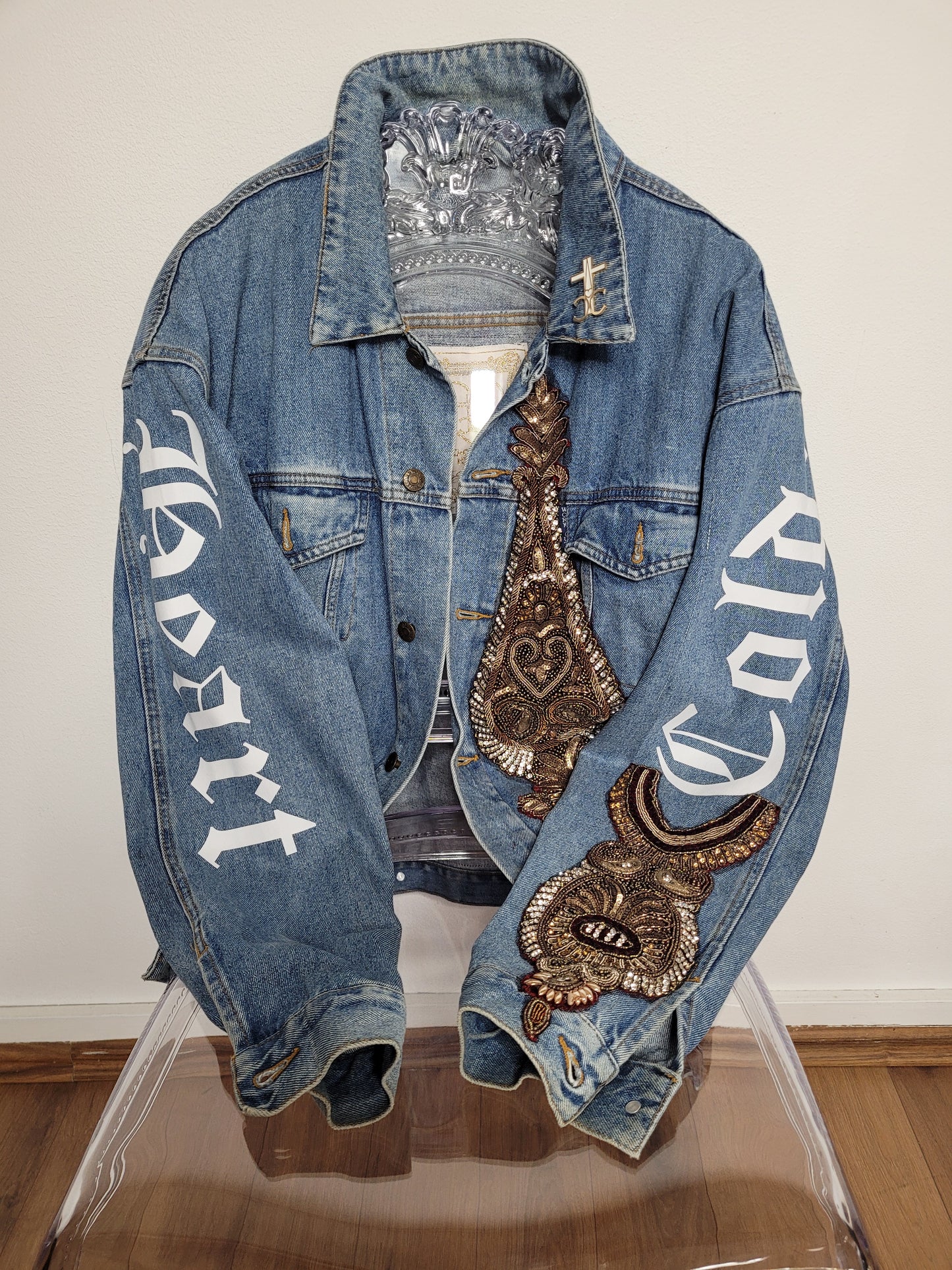 Rosie Rockachella Jacket (M)