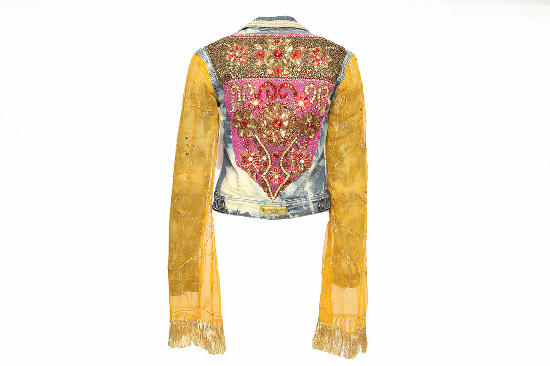 Before Sunrise Rockachella Jacket (M)