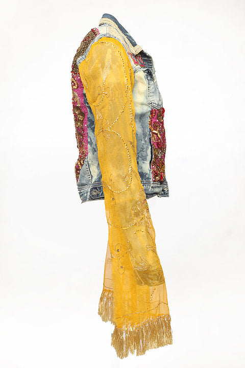 Before Sunrise Rockachella Jacket (M)