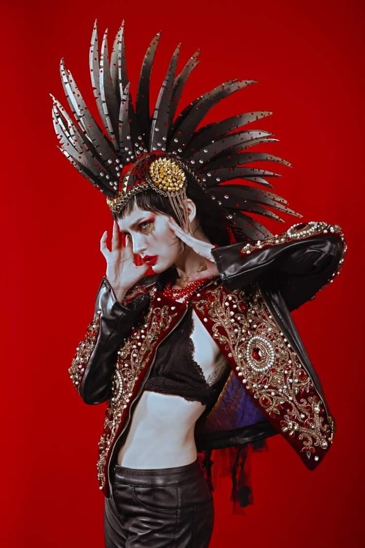 Bloody Diamond Ghost Rïder