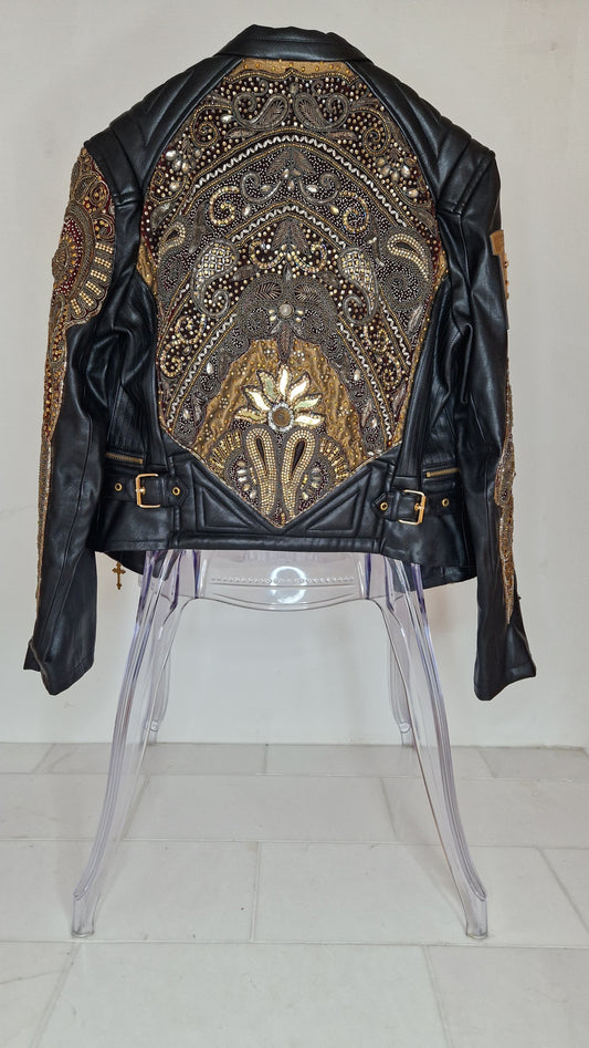 Lunar Mistress Ghost Rider L
