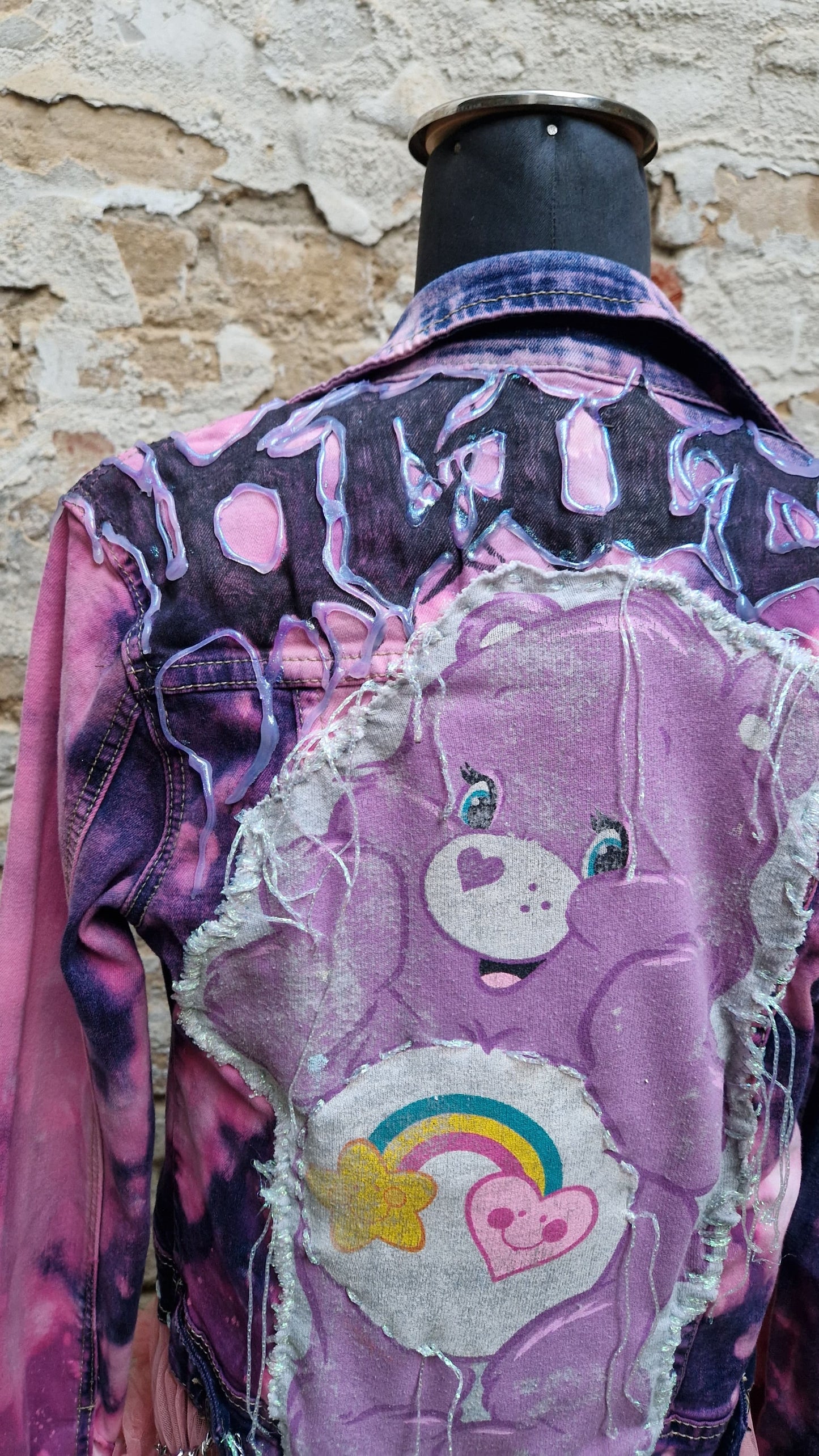 BRUTAL BEAR Jacket S