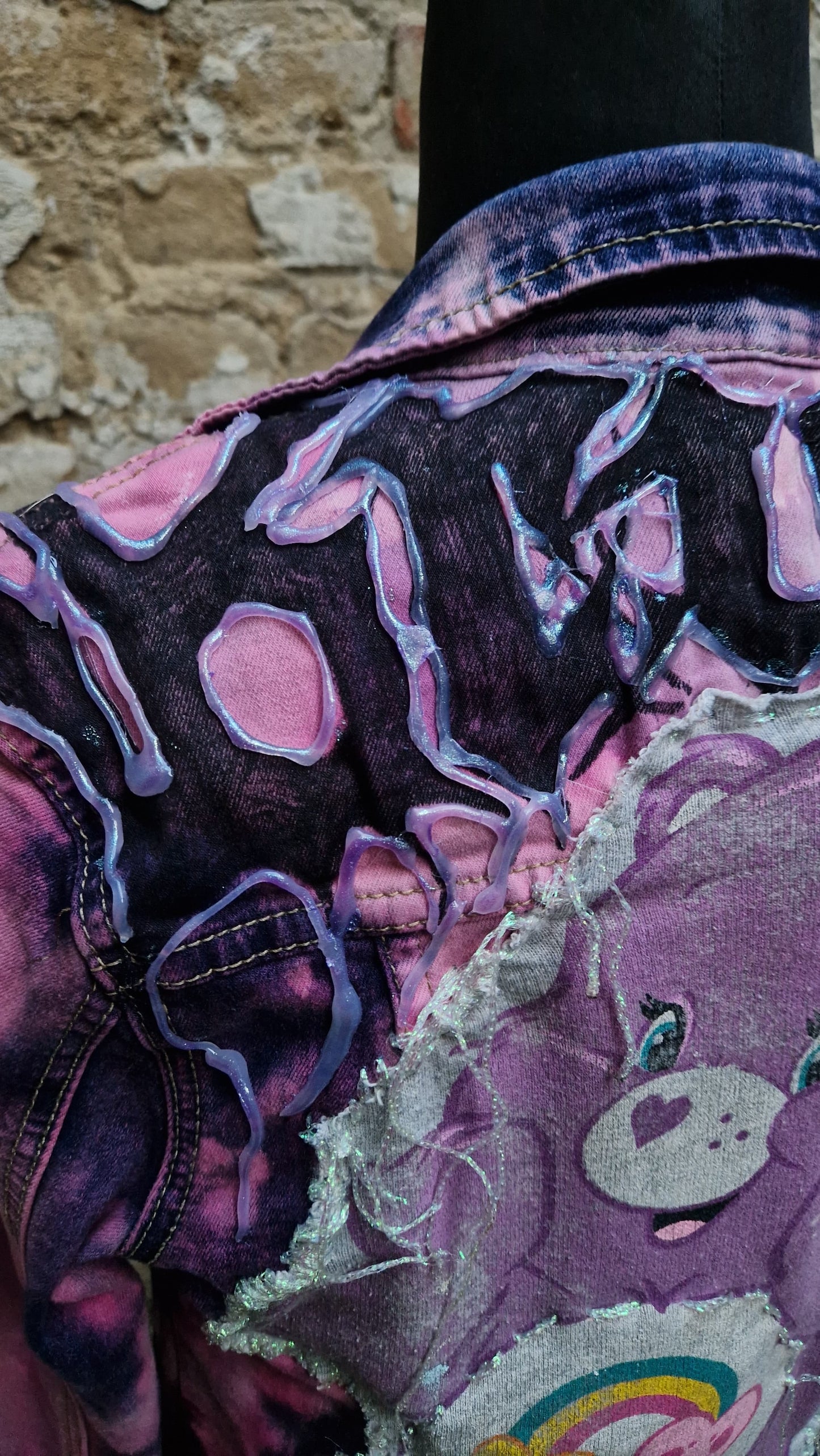 BRUTAL BEAR Jacket S