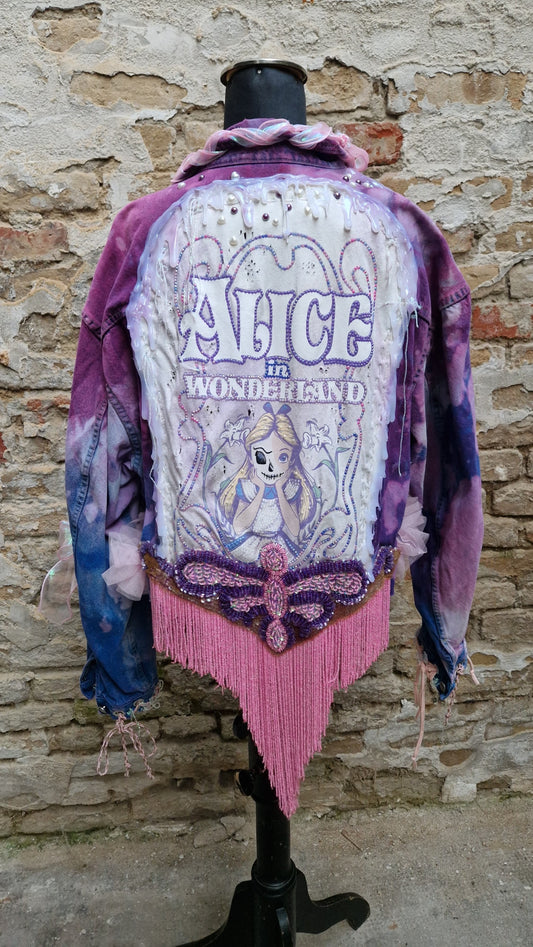 Alice in Alienland Jacket L