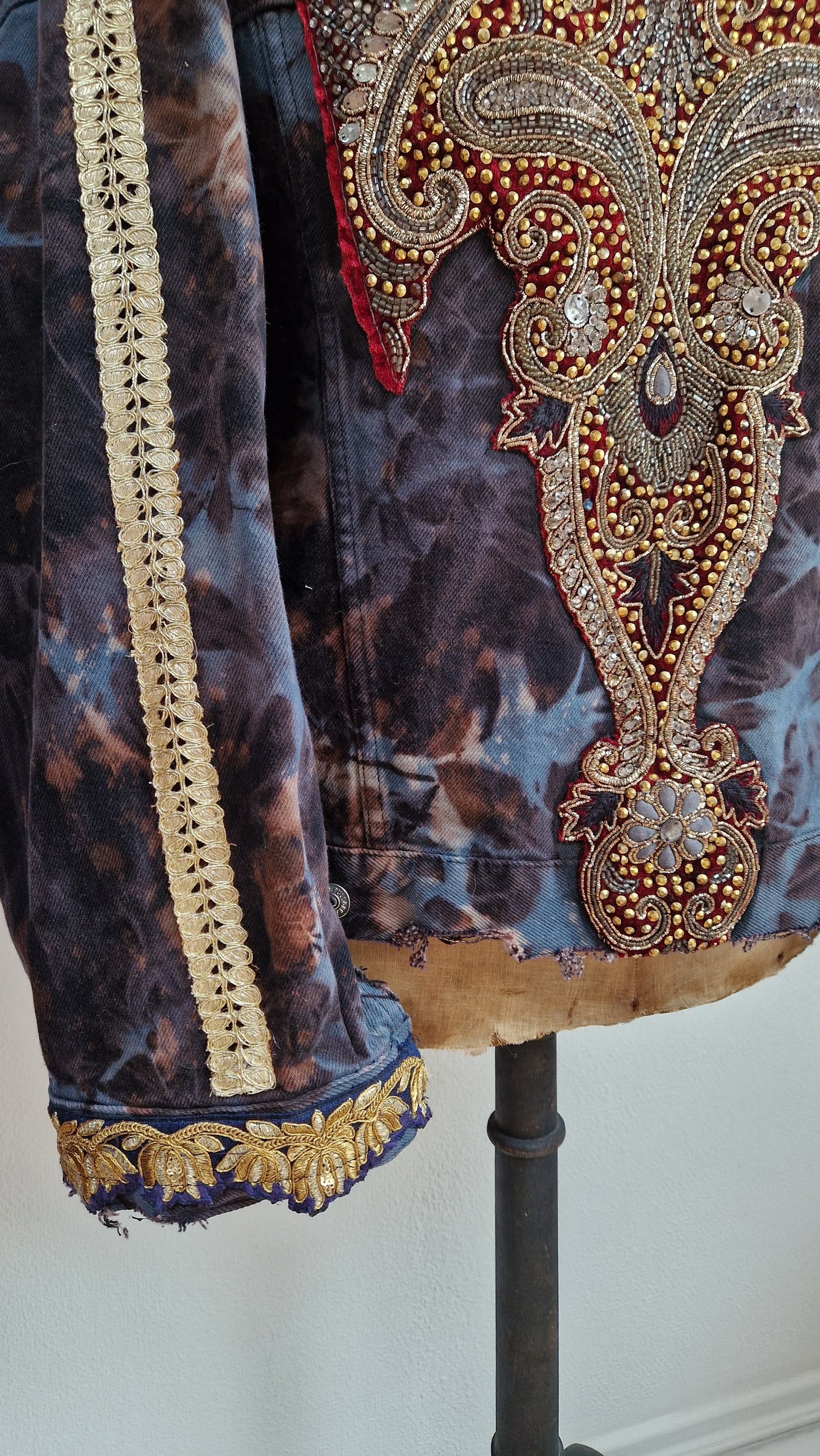 WIDOW EMPRESS Jacket XL
