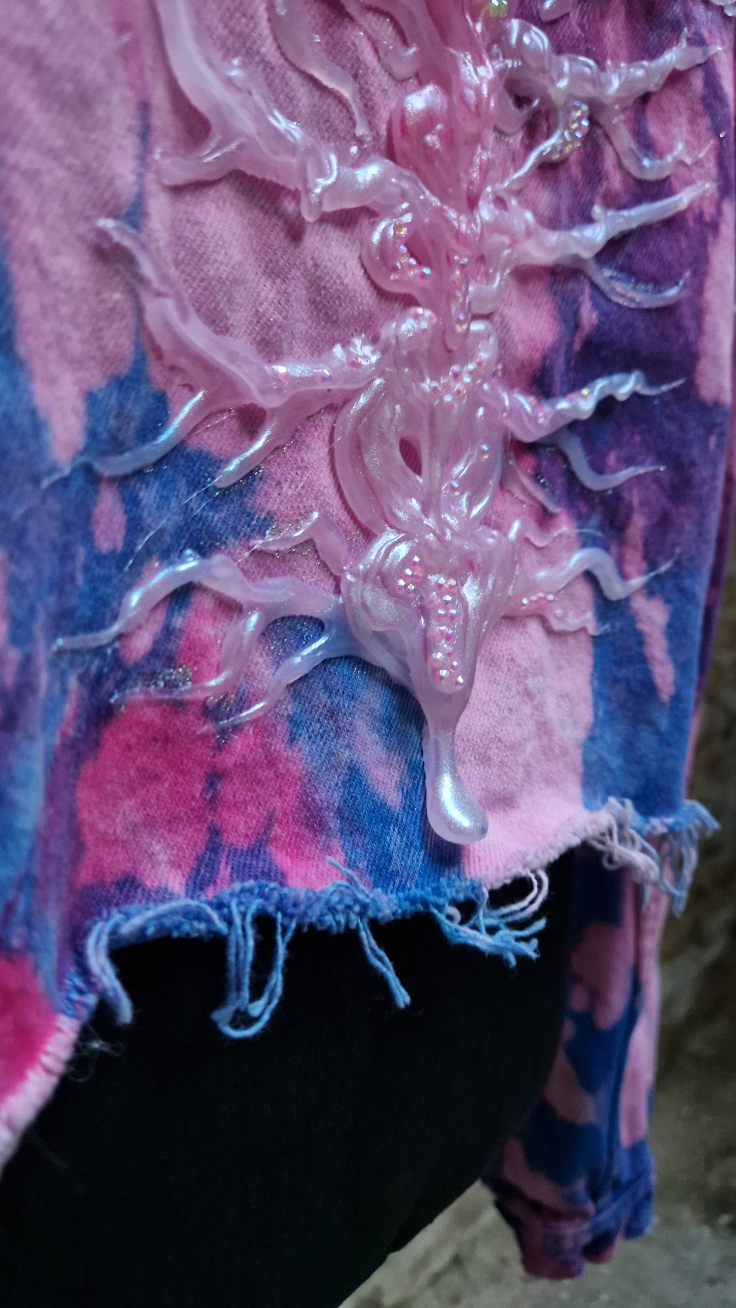 ALIEN DEAD BABY Jacket L