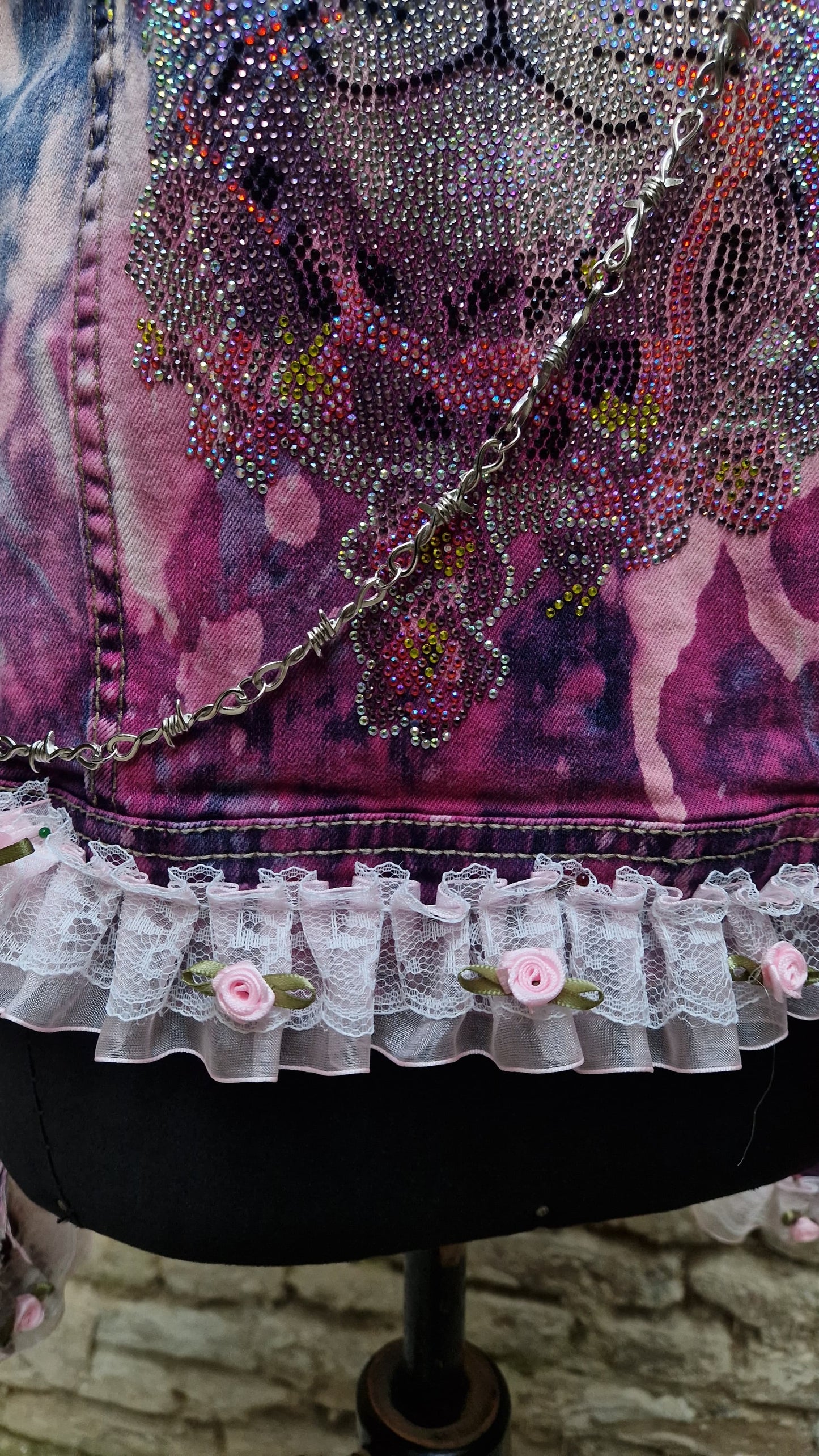 Heart Alarm Jacket L