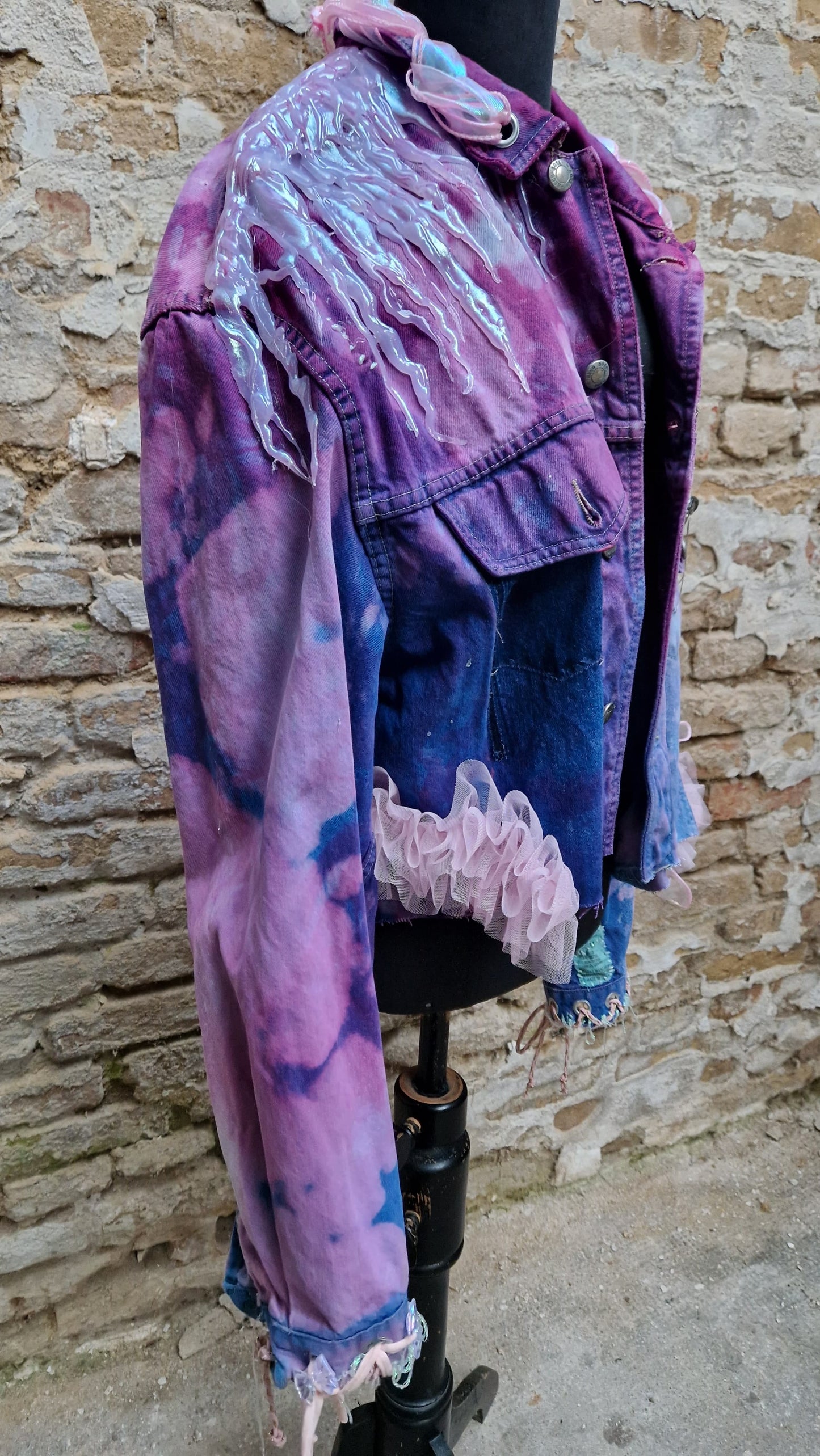 Alice in Alienland Jacket L