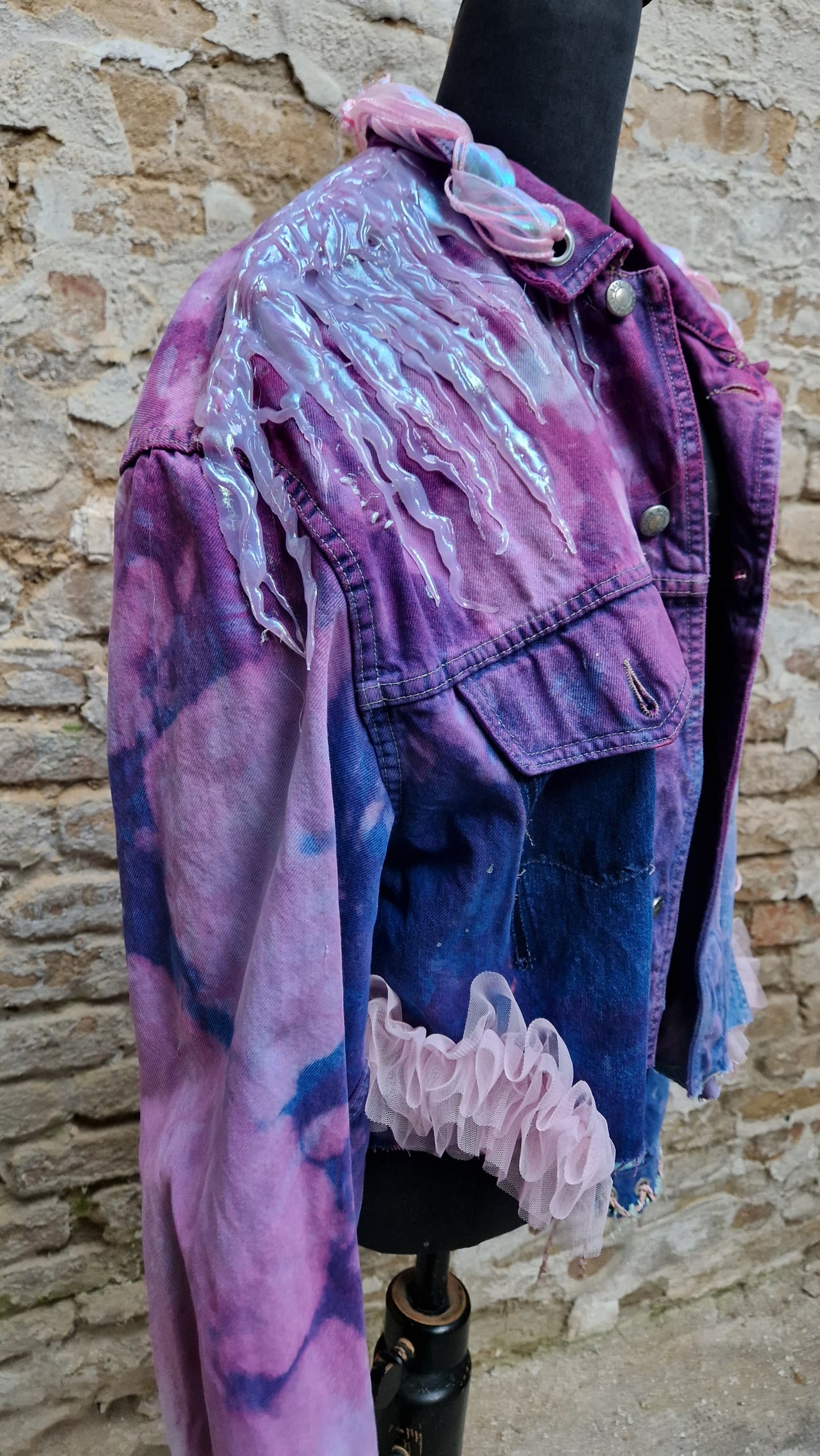 Alice in Alienland Jacket L