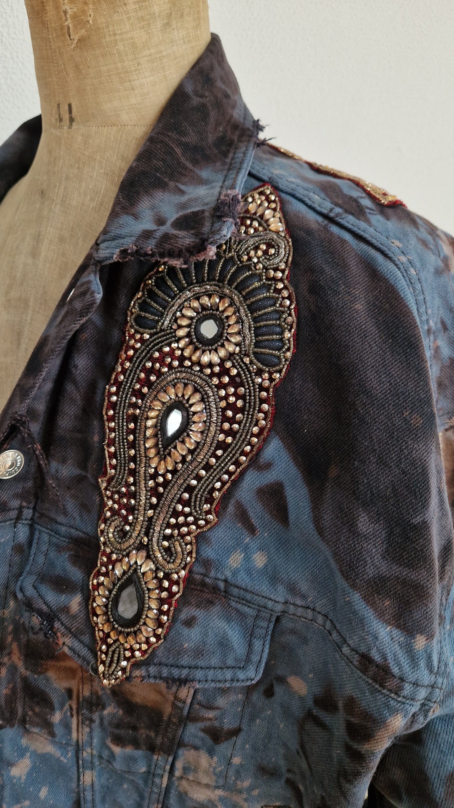 WIDOW EMPRESS Jacket XL