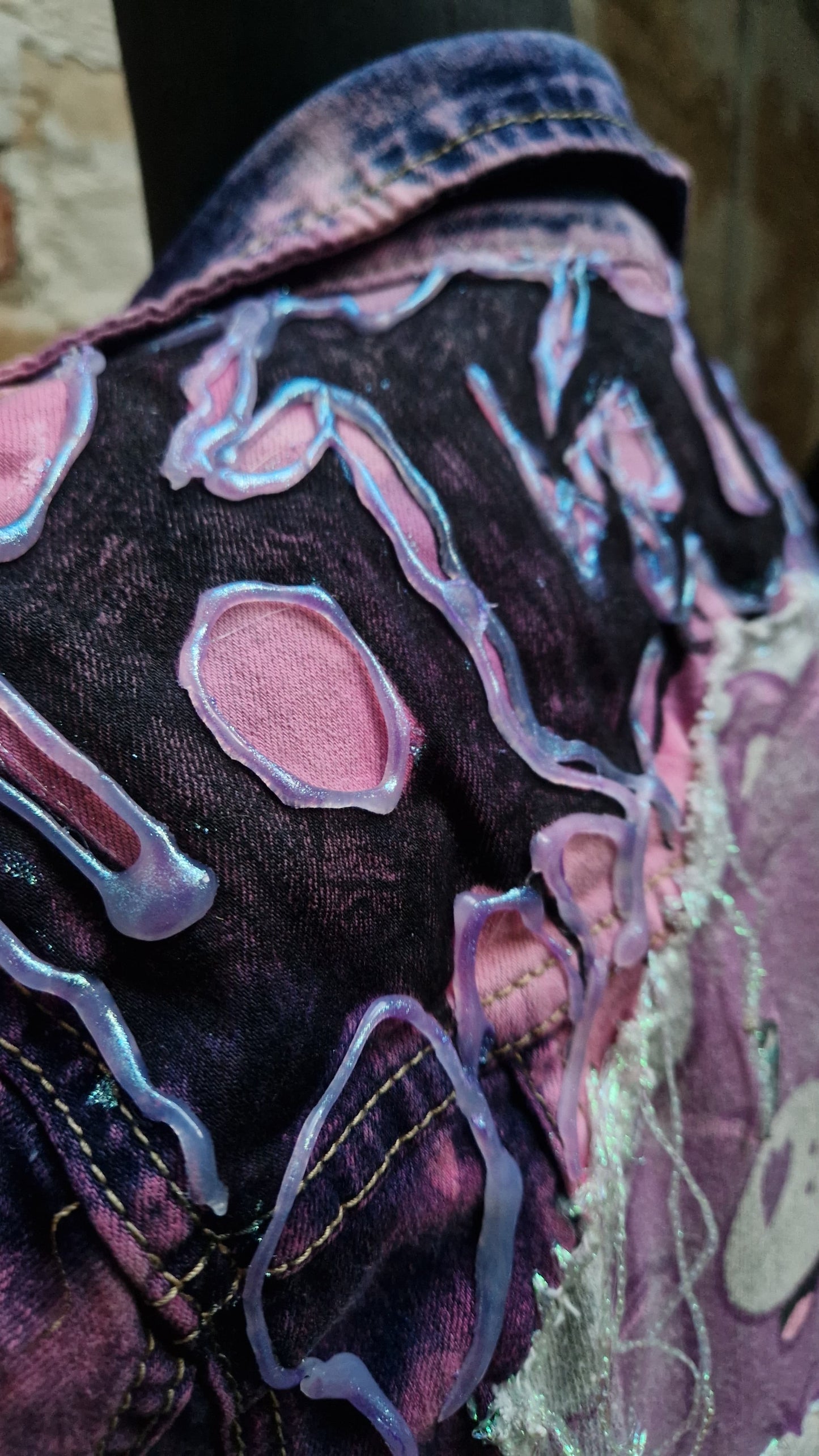 BRUTAL BEAR Jacket S