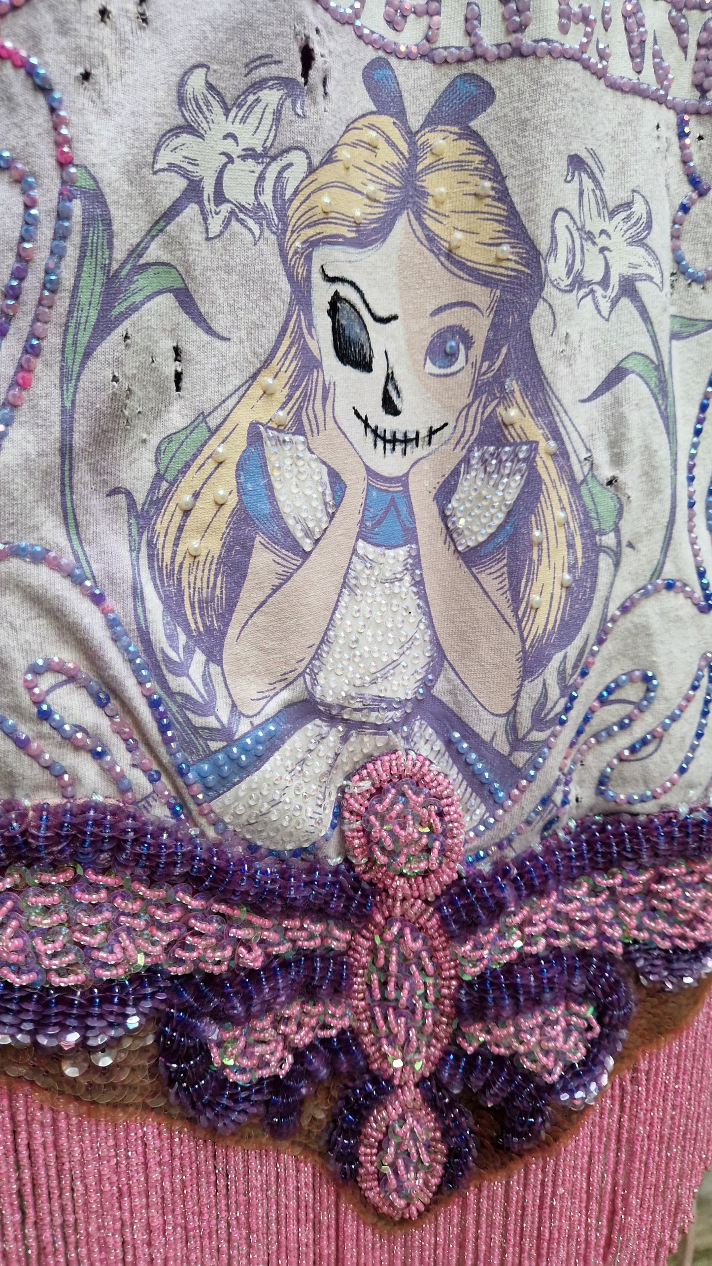 Alice in Alienland Jacket L