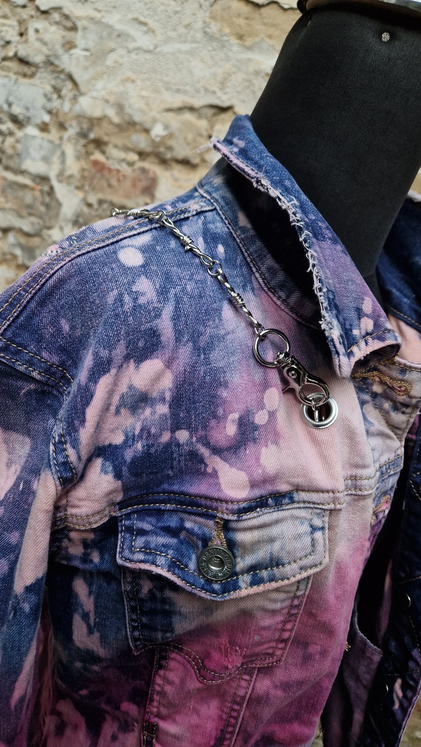 Heart Alarm Jacket L