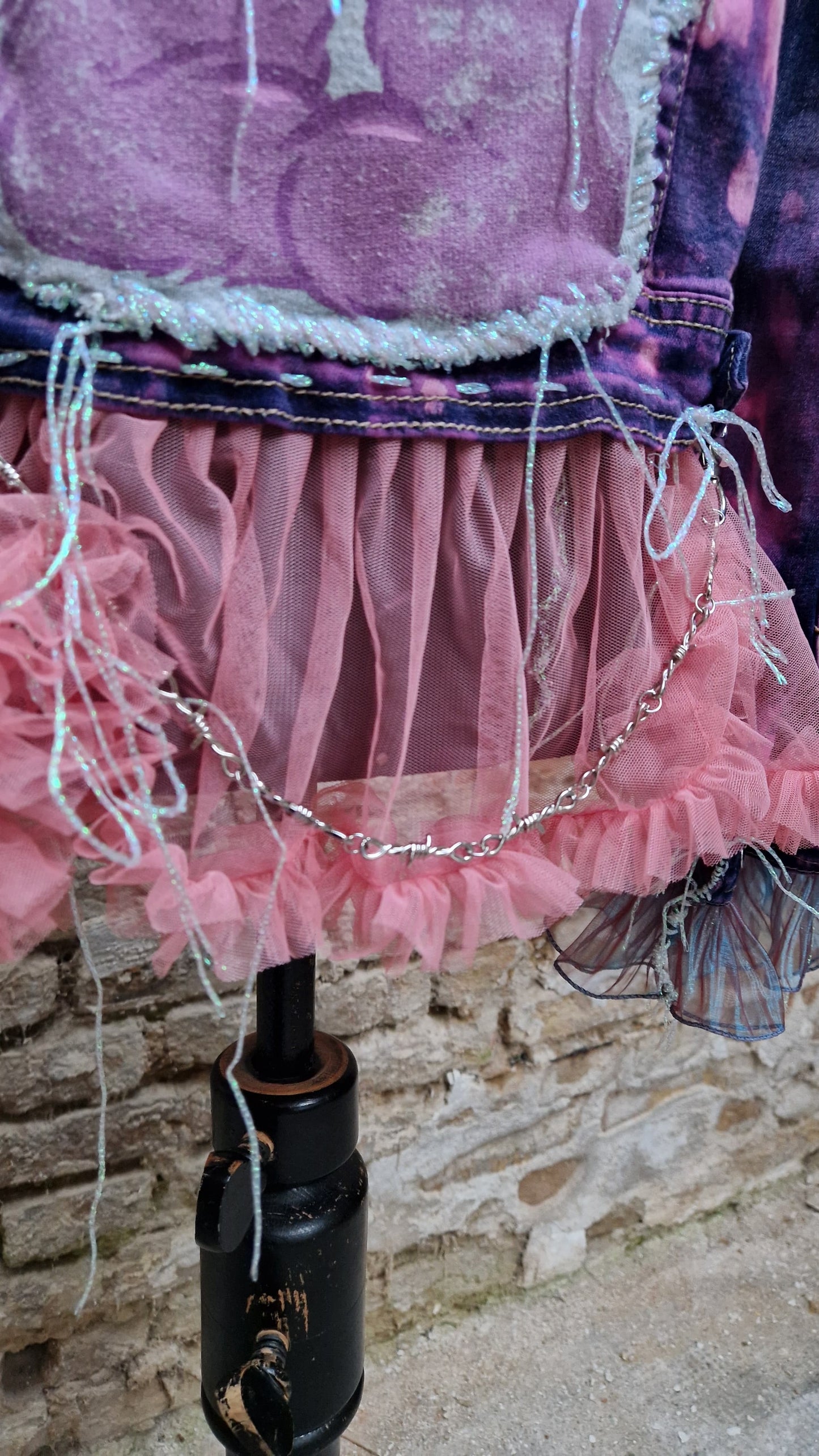 BRUTAL BEAR Jacket S