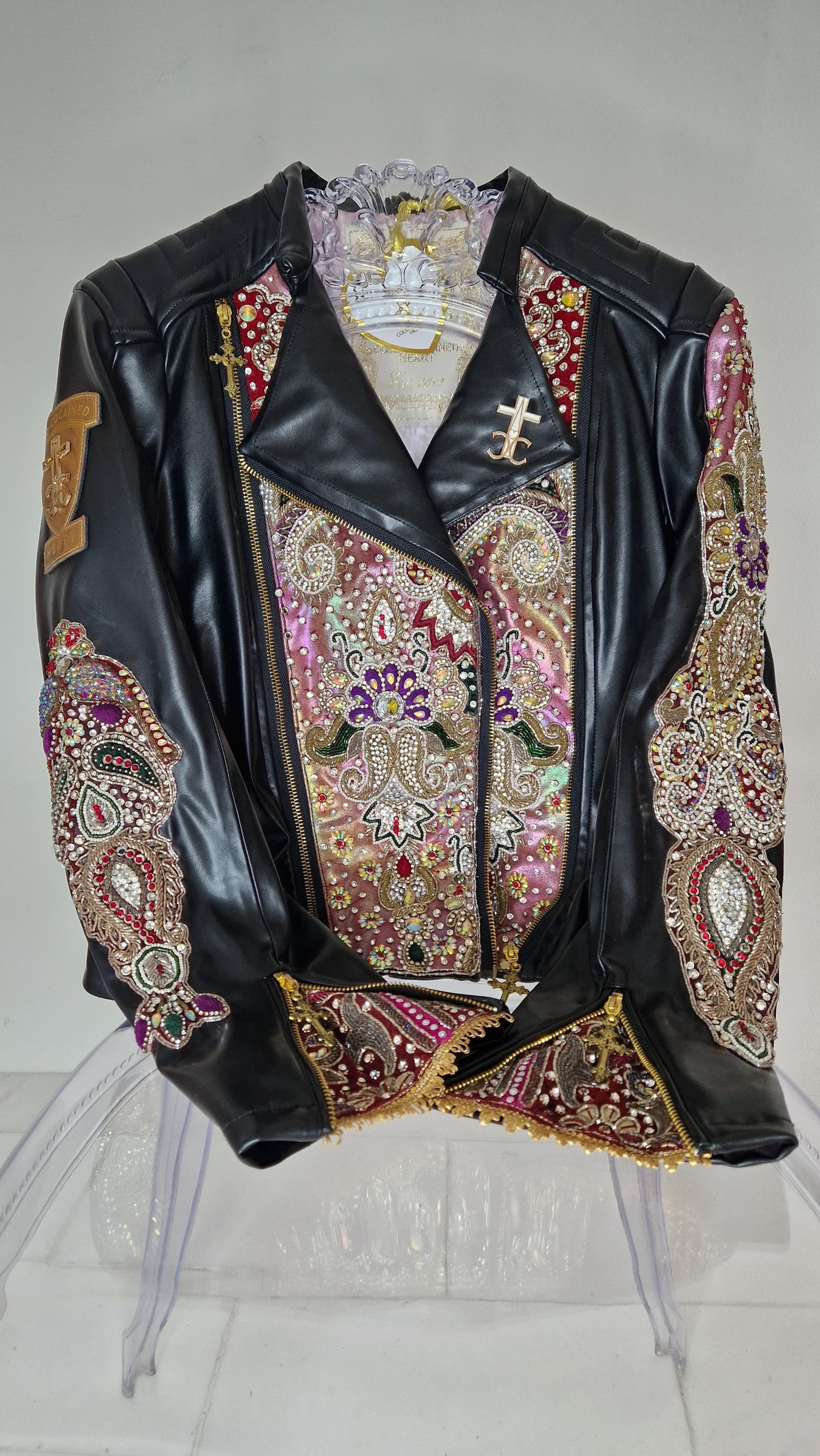 Mystic Mirage Ghost Rider L