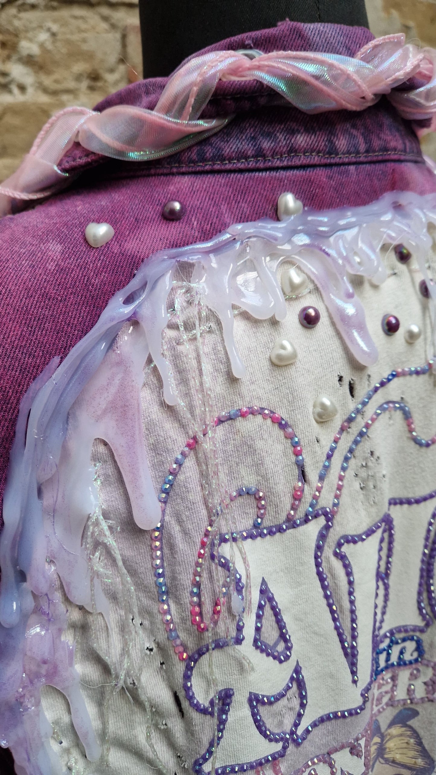 Alice in Alienland Jacket L