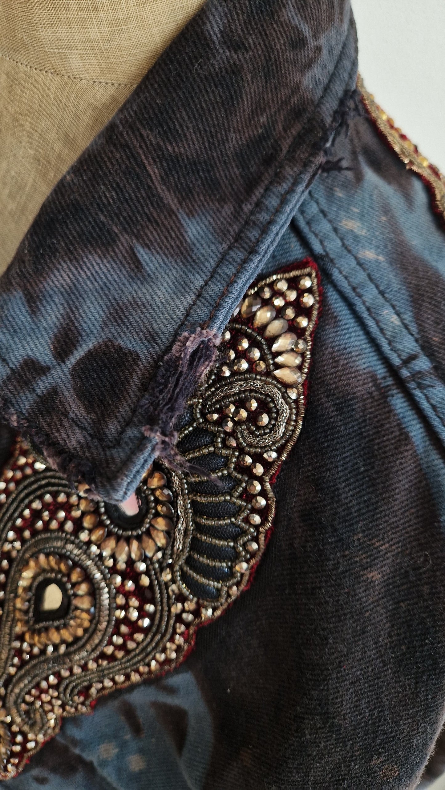 WIDOW EMPRESS Jacket XL