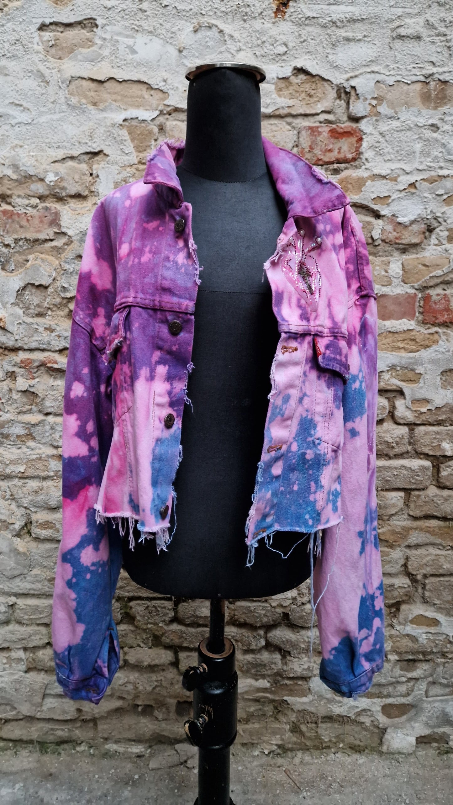 ALIEN DEAD BABY Jacket L