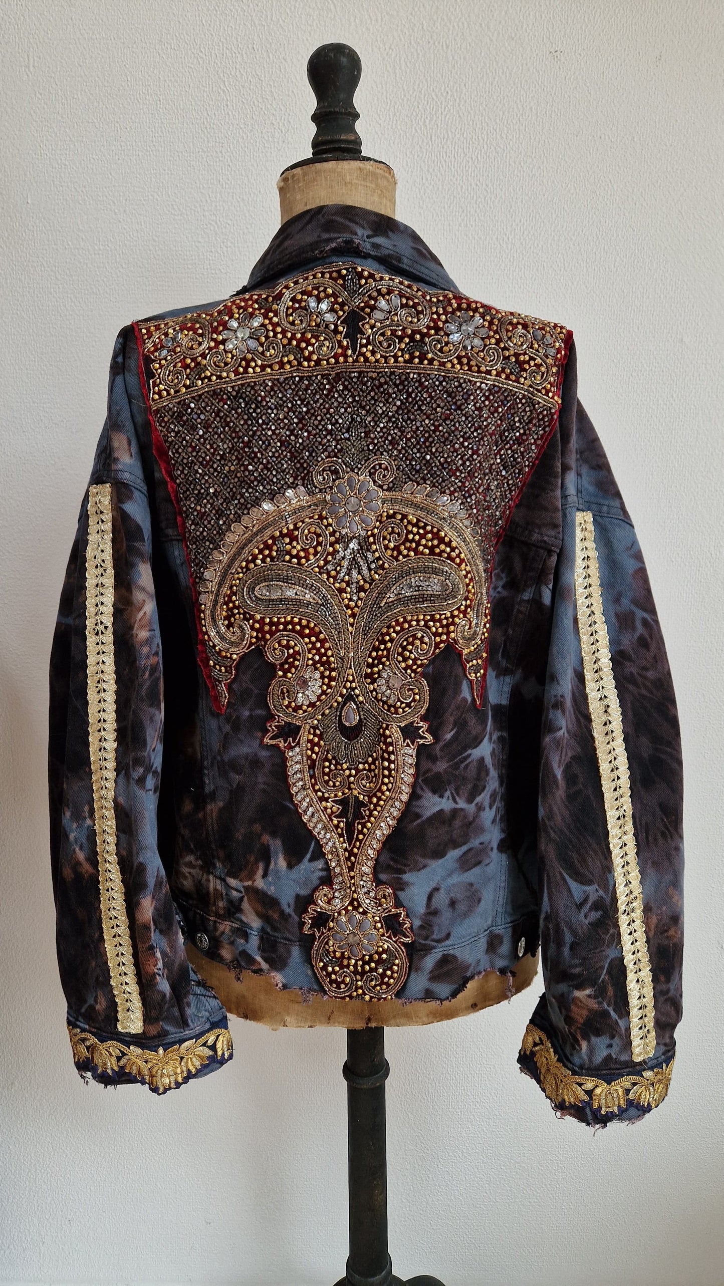 WIDOW EMPRESS Jacket XL