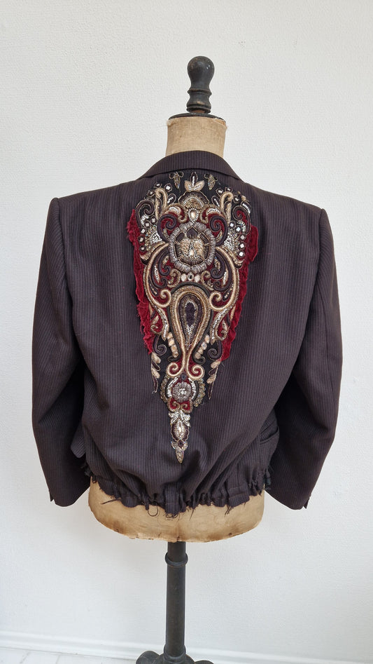 Sacred Spade Blazer M