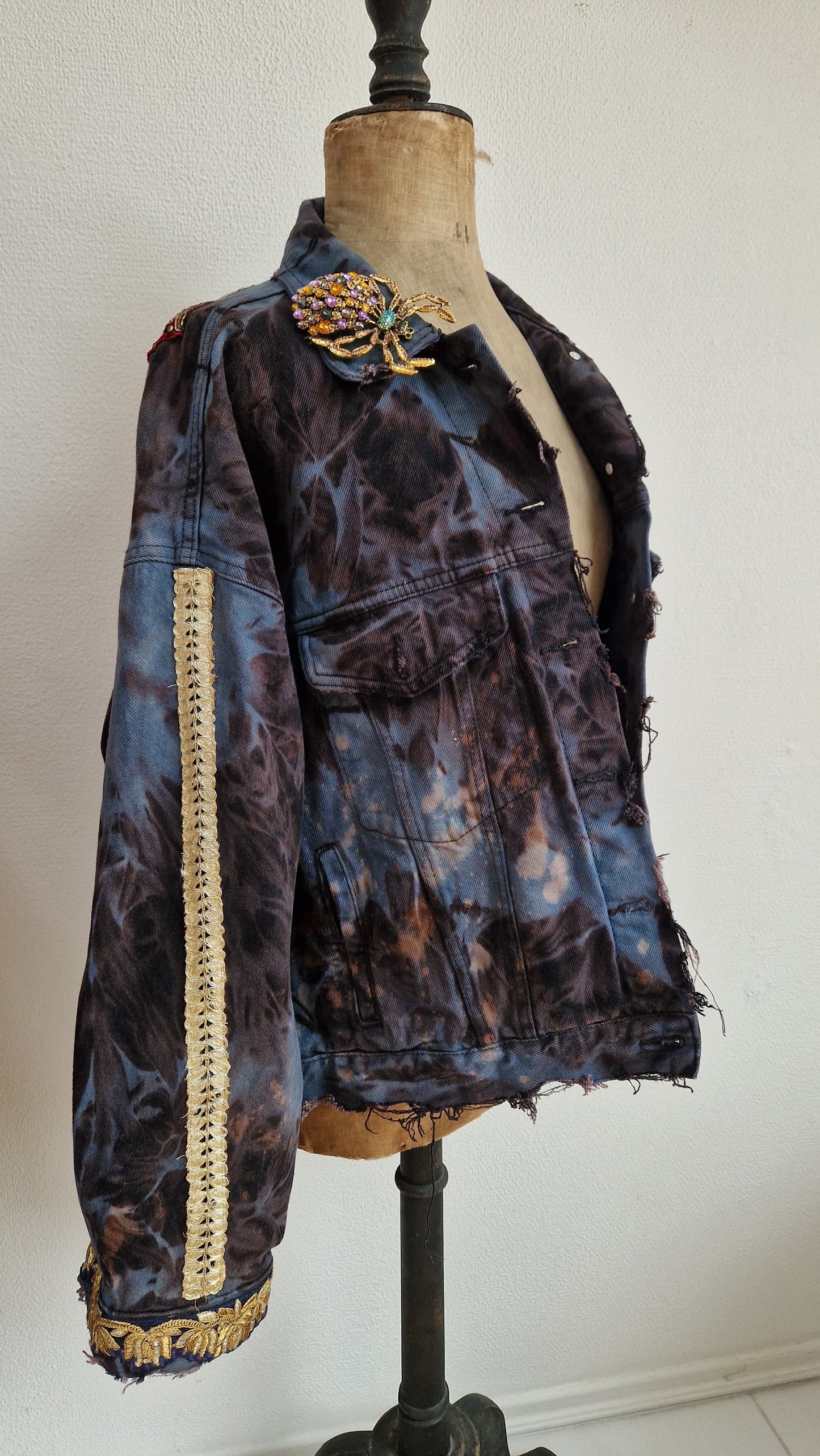 WIDOW EMPRESS Jacket XL