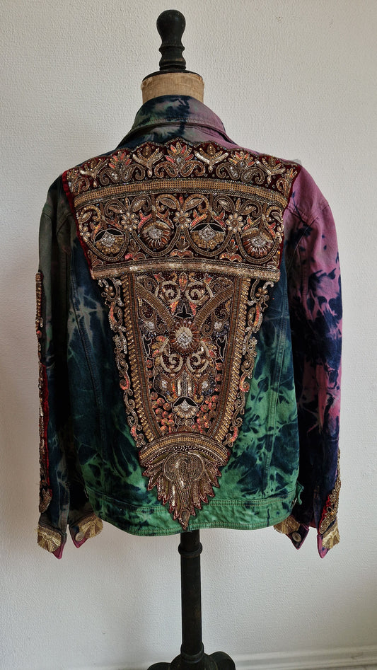 EMERALD DYNASTY Jacket XL