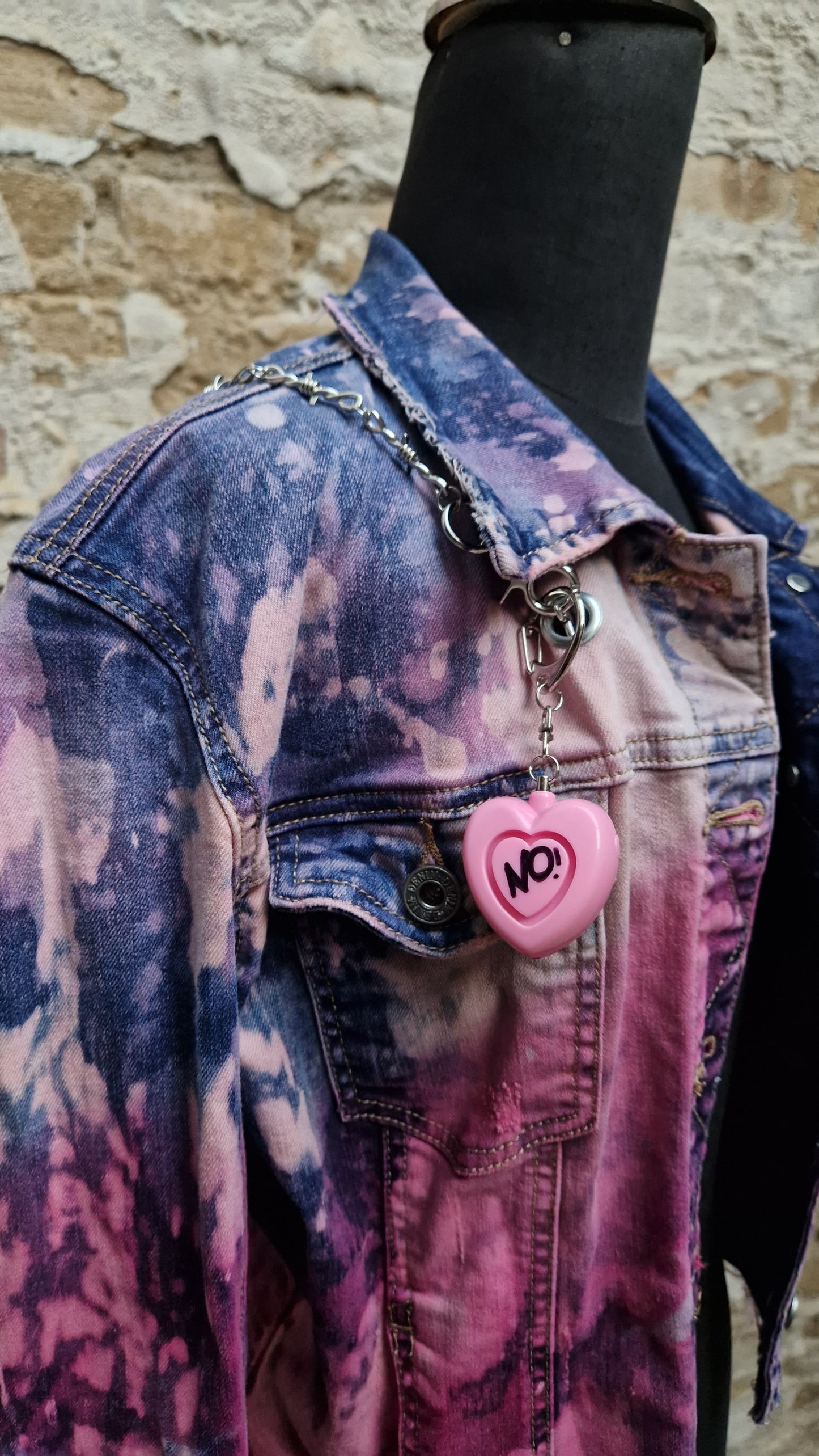 Heart Alarm Jacket L