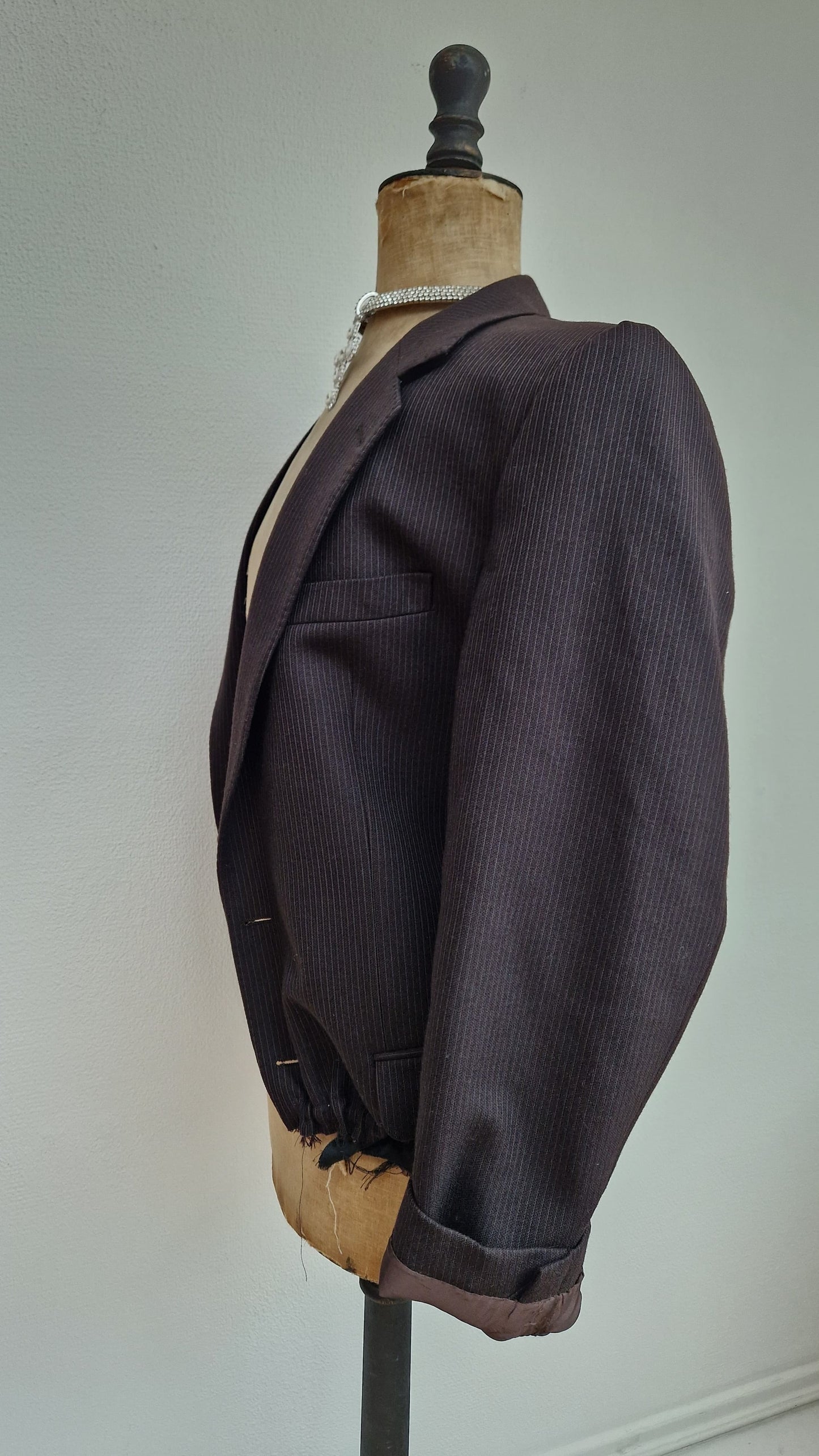 Sacred Spade Blazer M