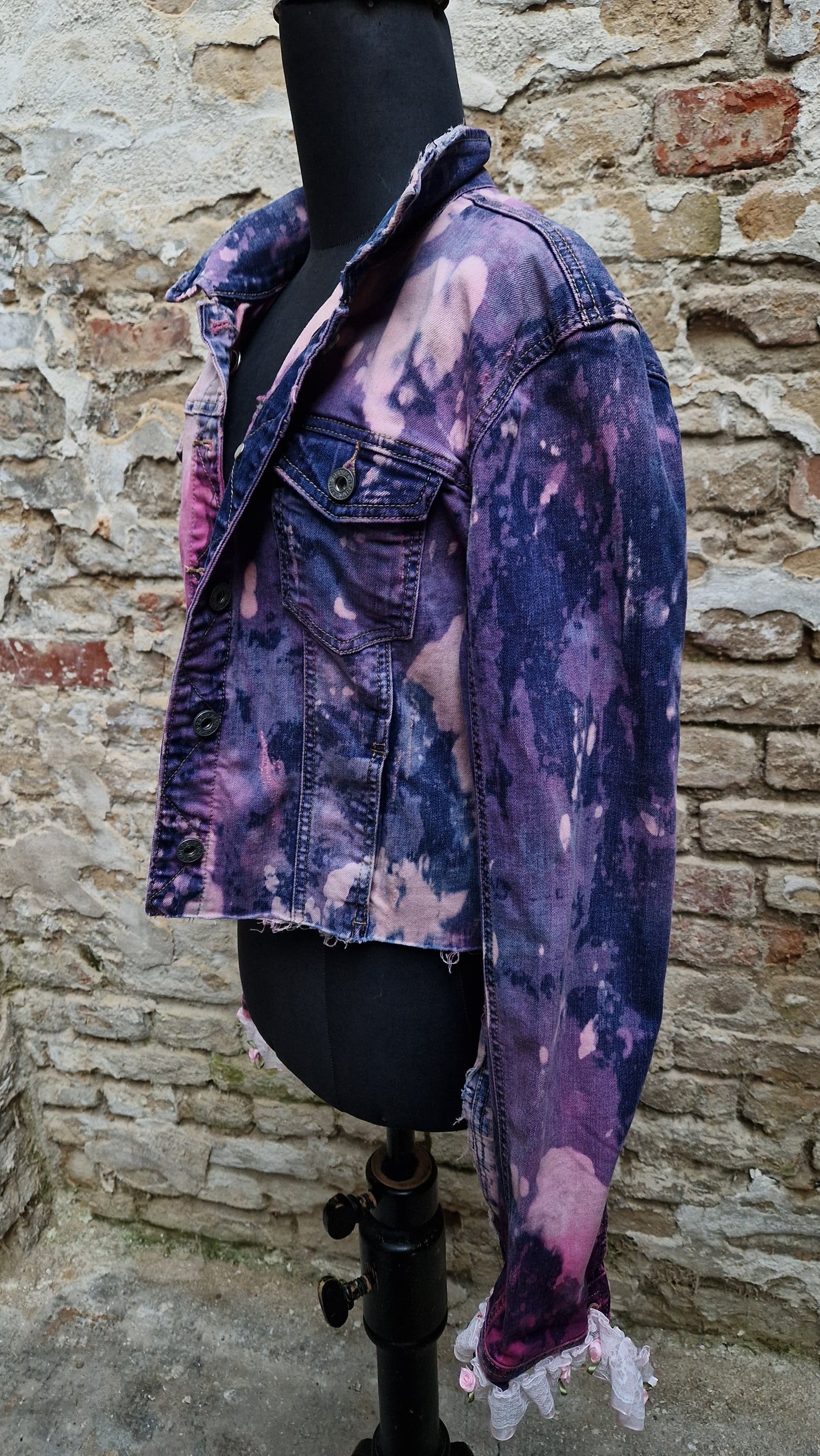 Heart Alarm Jacket L