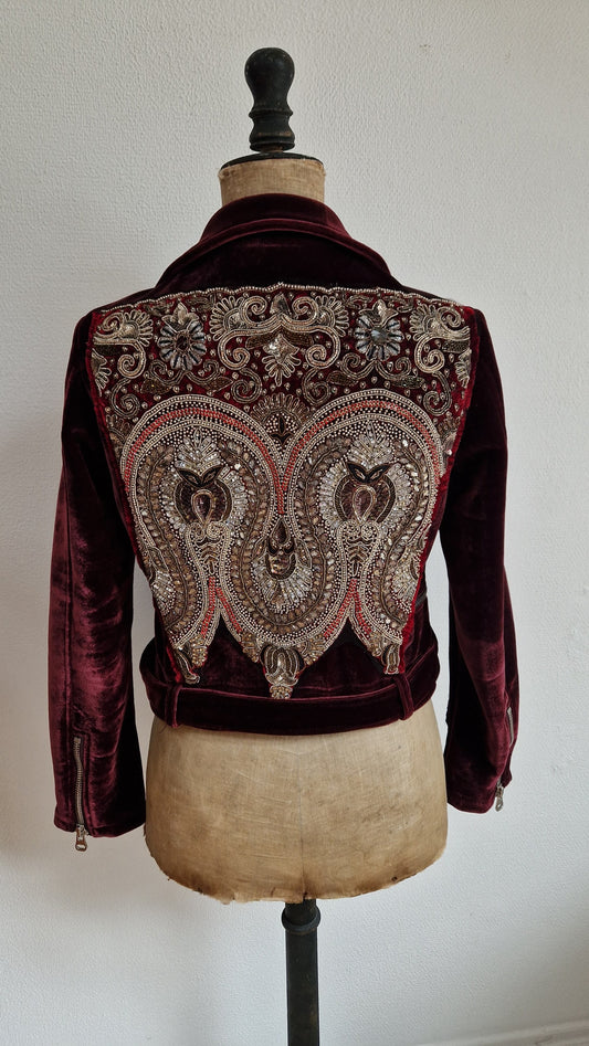 CRIMSON REQUIEM Jacket M