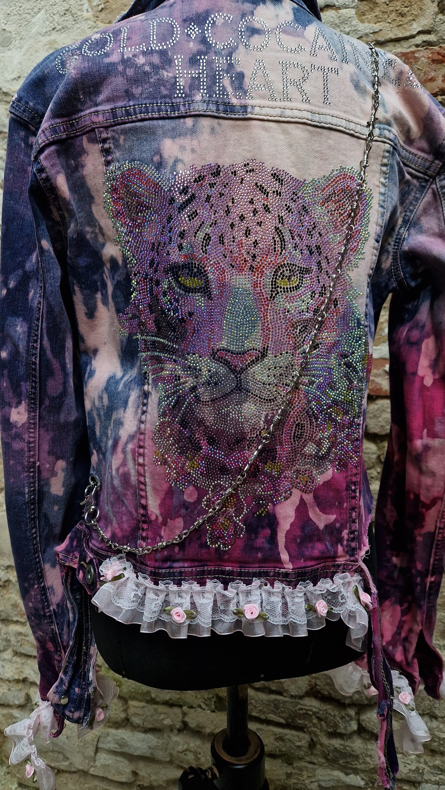 Heart Alarm Jacket L