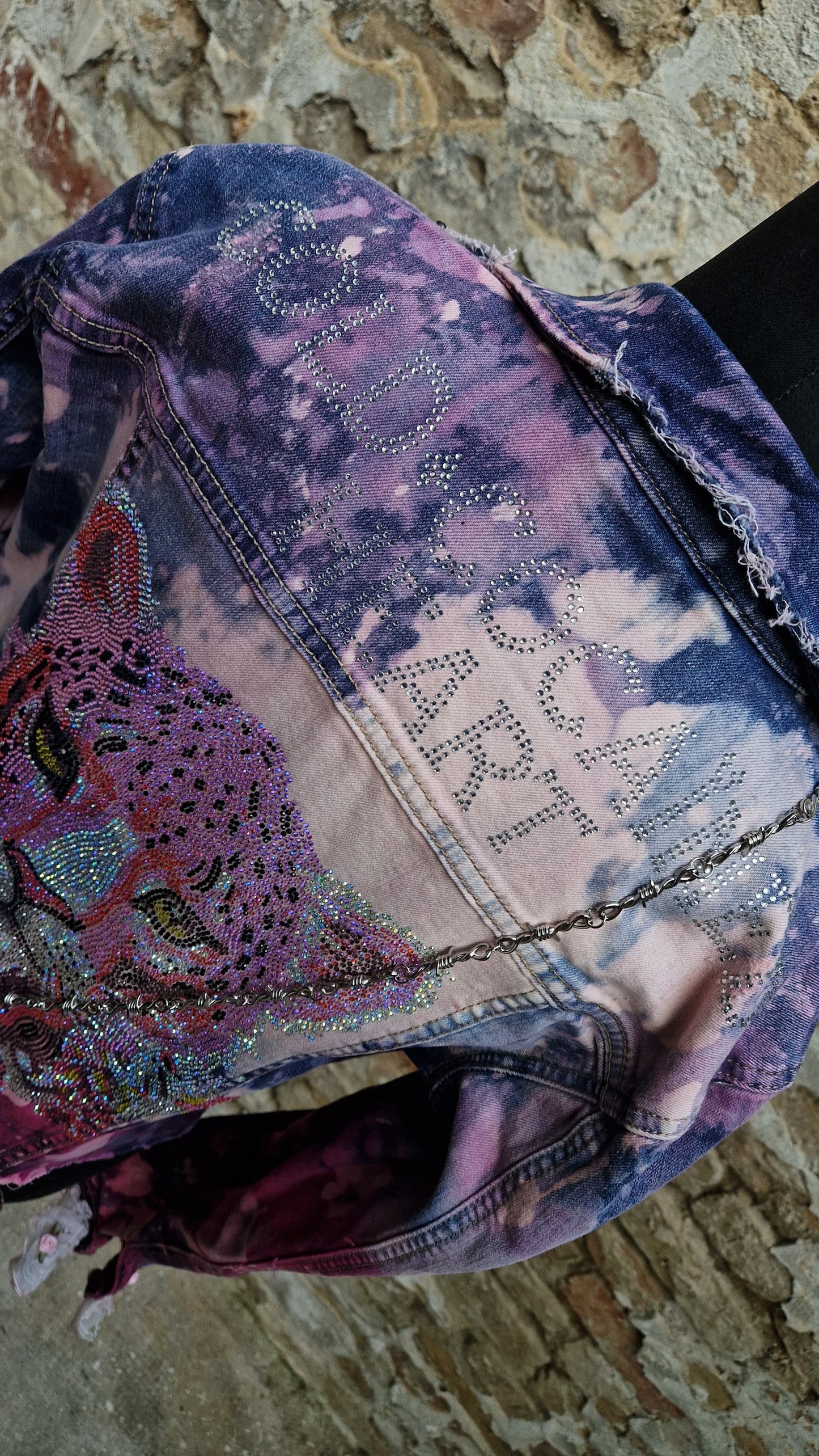 Heart Alarm Jacket L