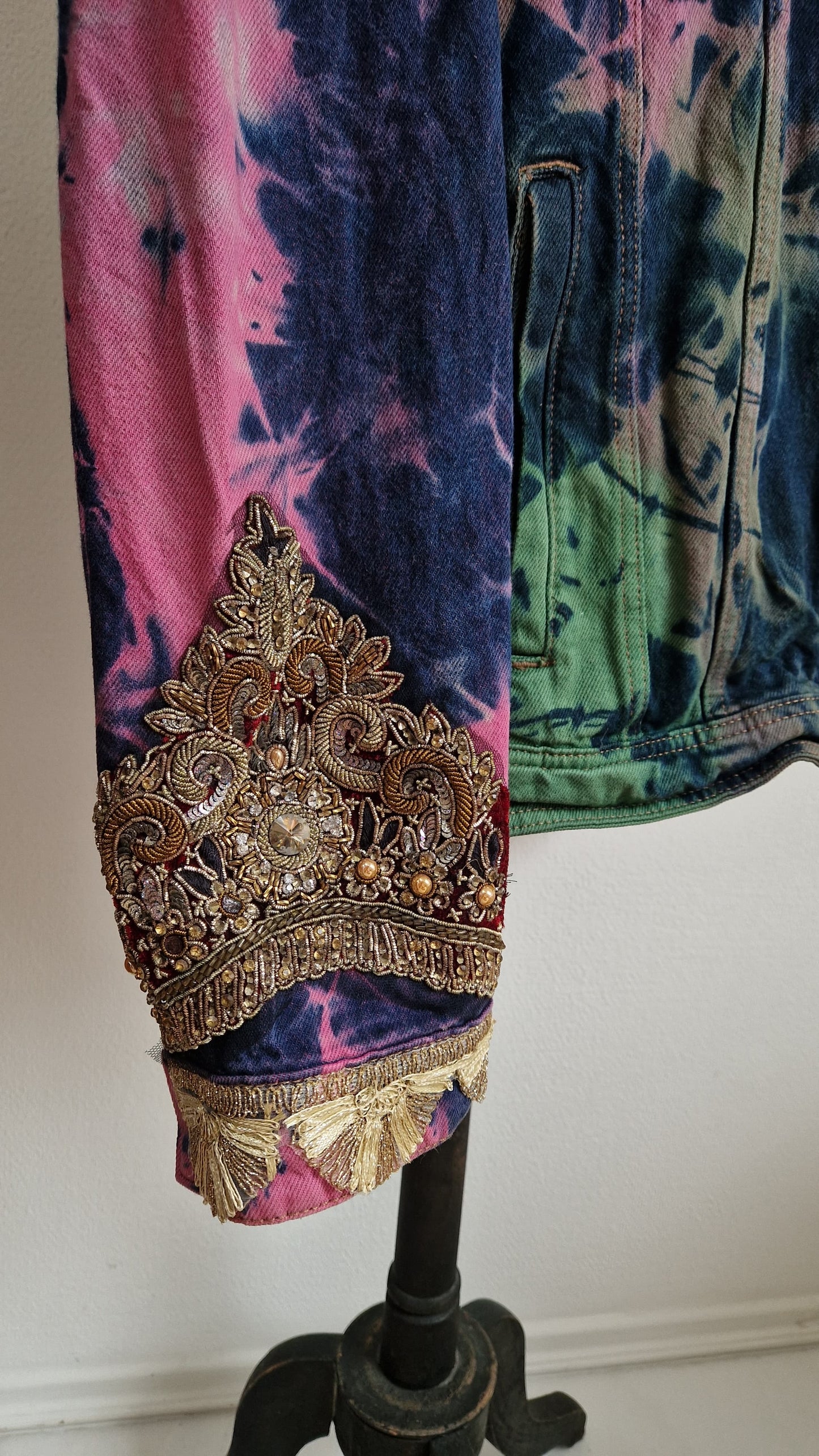 EMERALD DYNASTY Jacket XL