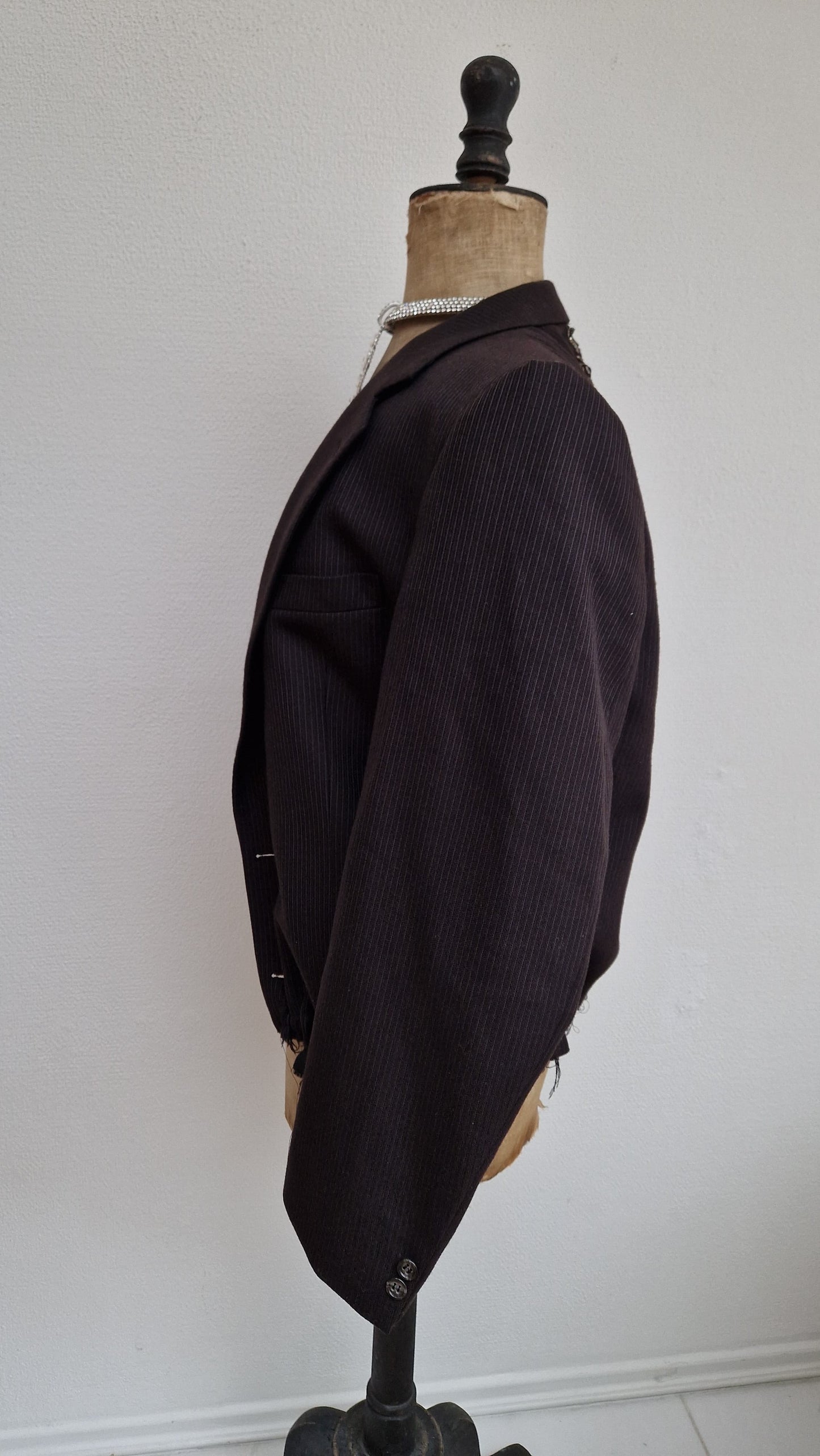 Sacred Spade Blazer M