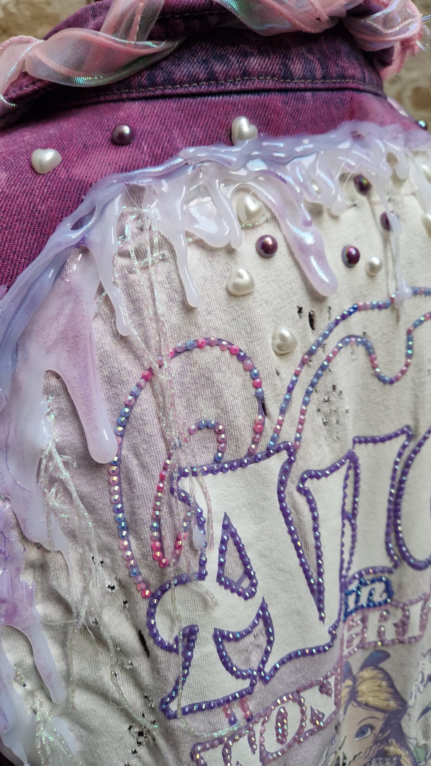 Alice in Alienland Jacket L